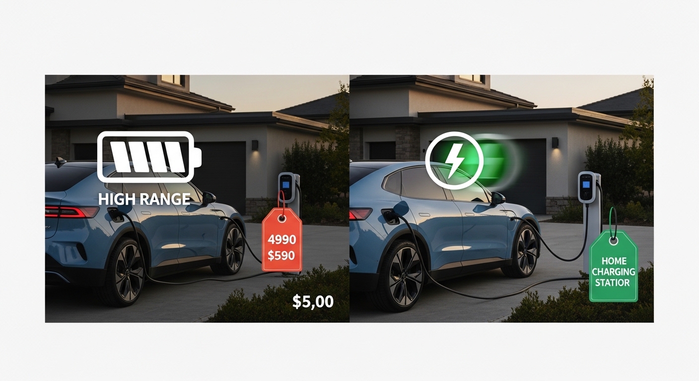 How to Compare Electric Vehicles and Find the Best EV for Your Budget ...