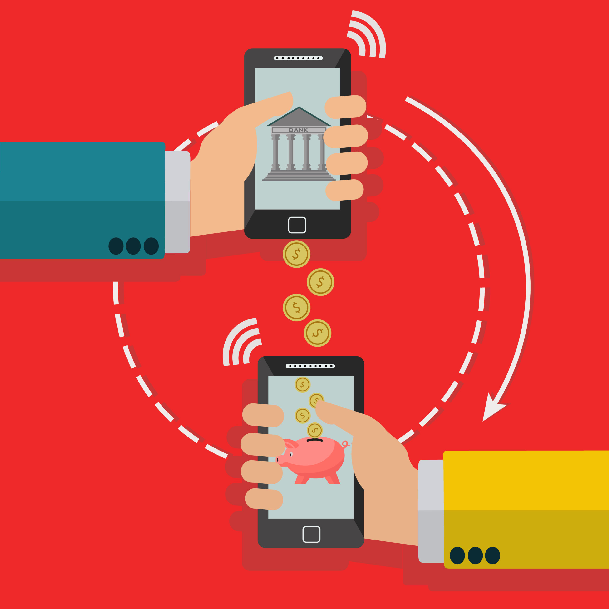 switch to digital banking