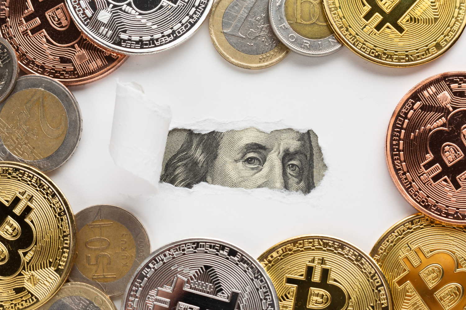 Exploding Cryptocurrencies 2025