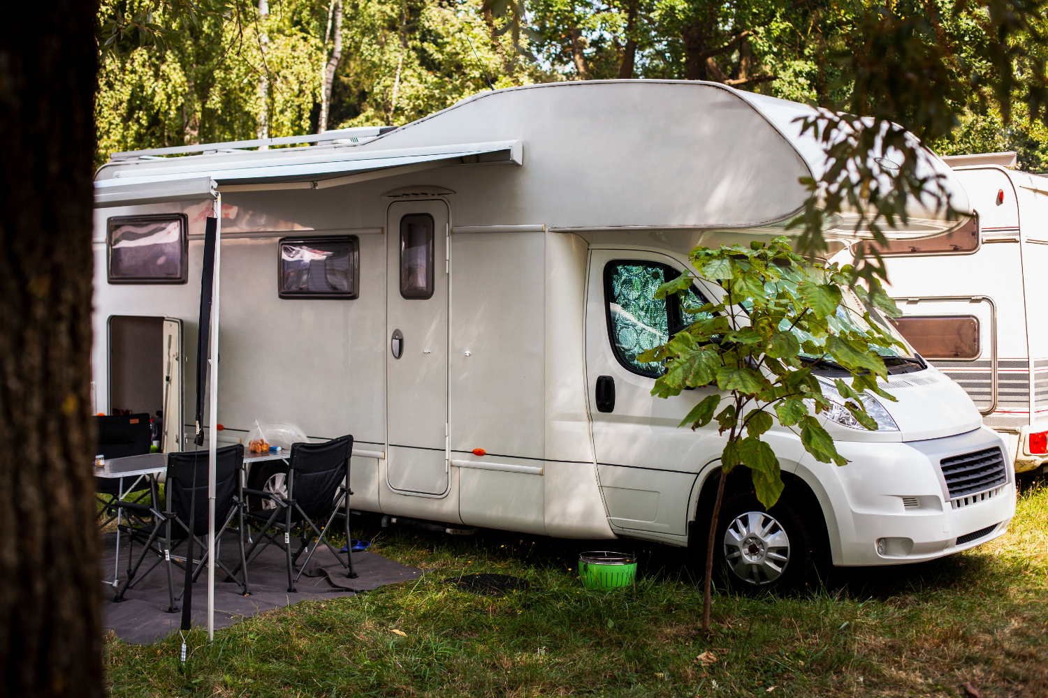 mobile home