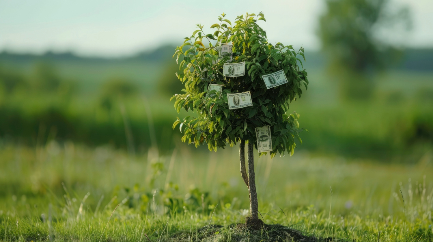 investing landscape