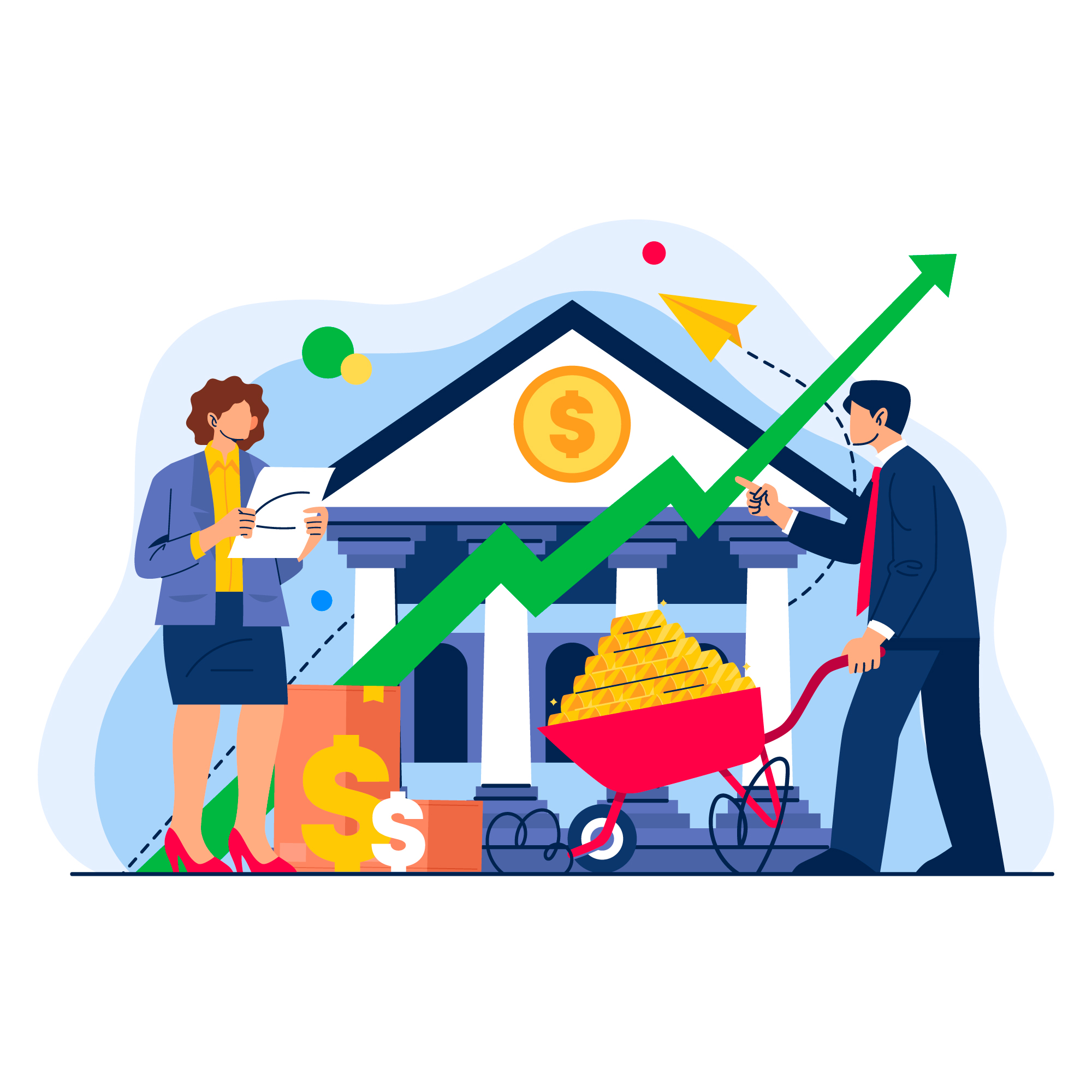 building wealth