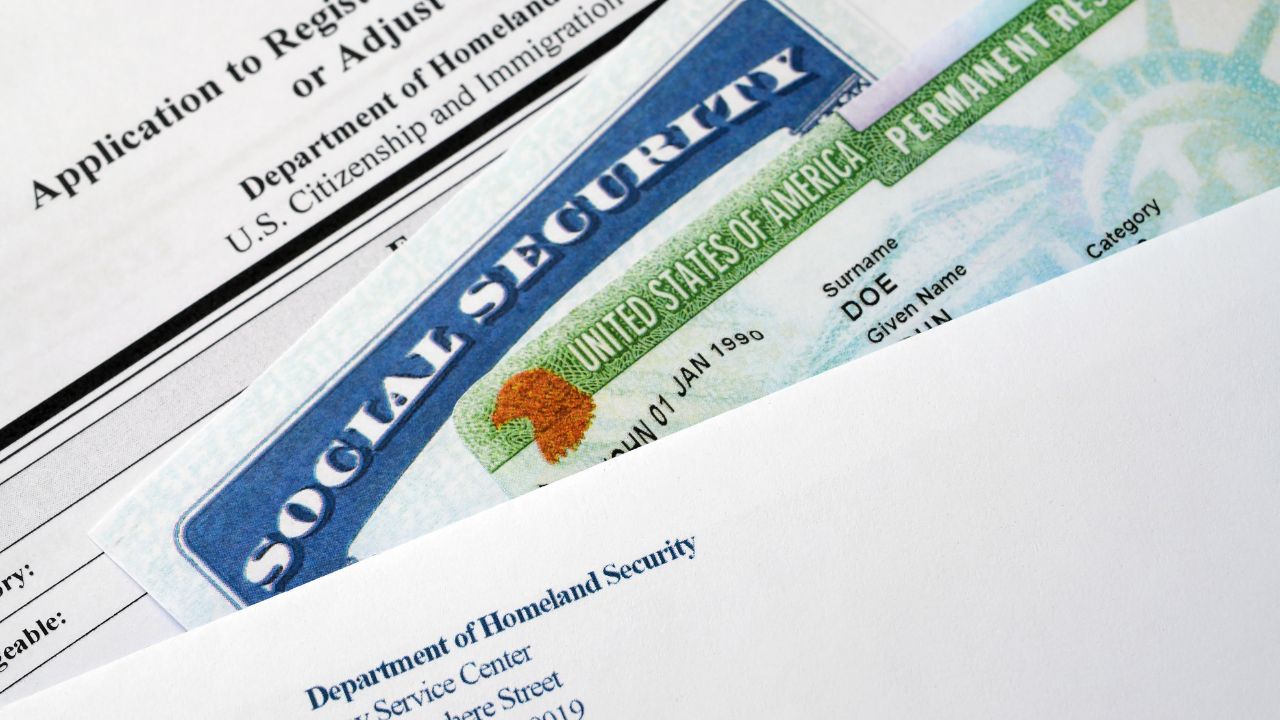 Green Card