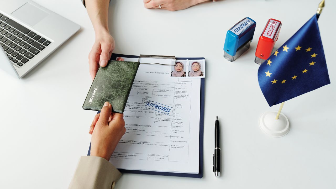 work visa applications