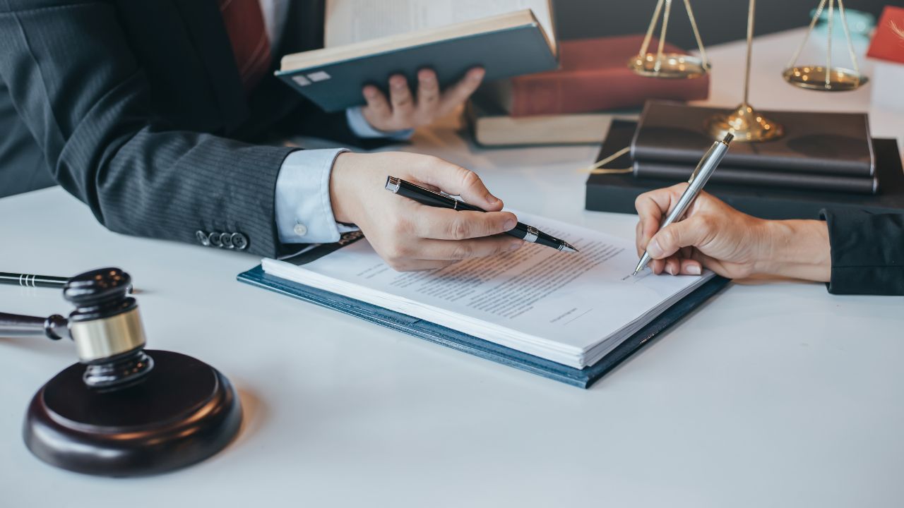 legal advice