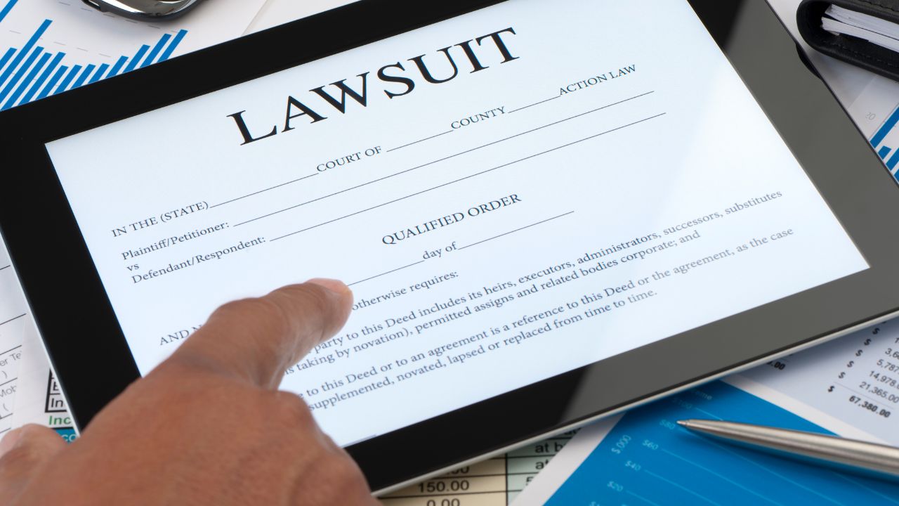 lawsuit