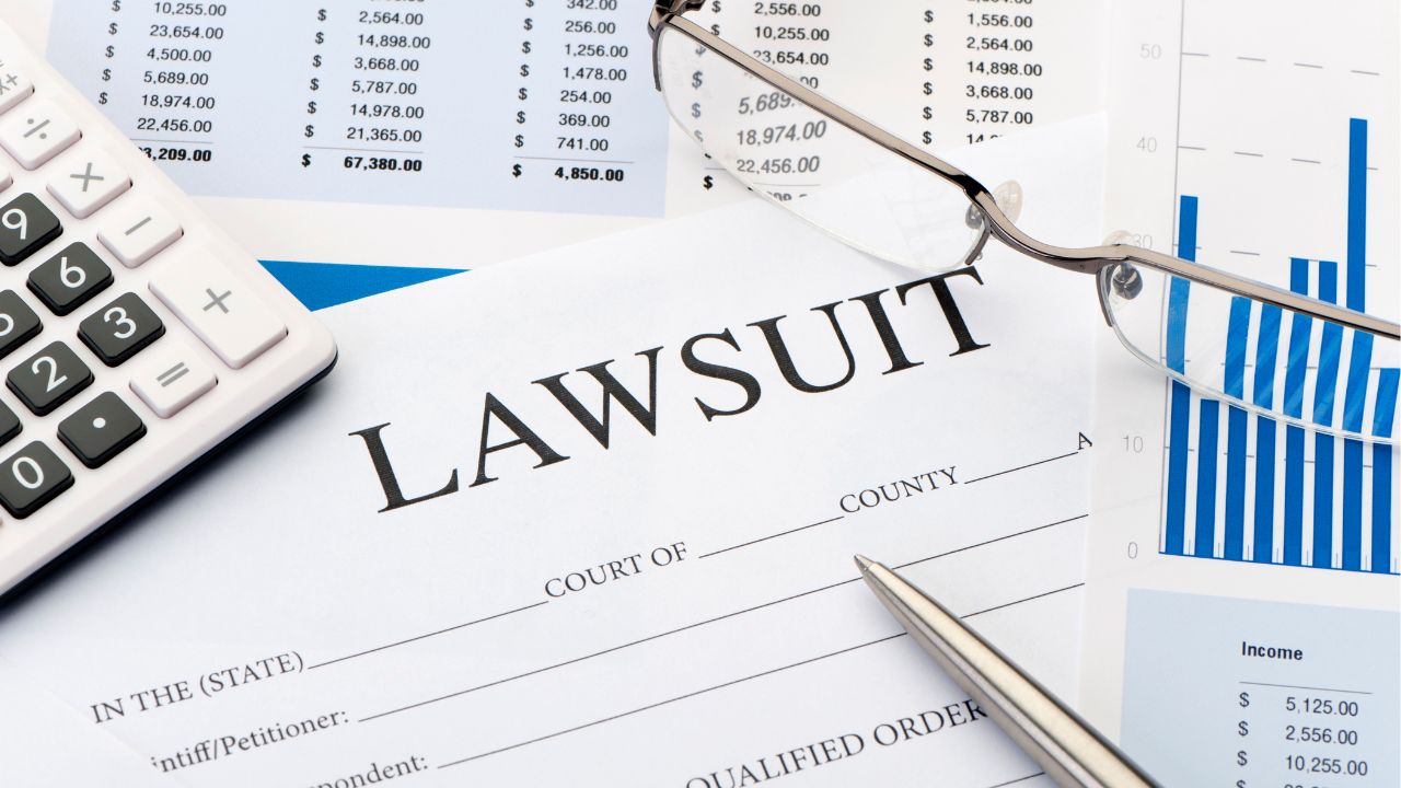 business lawsuits