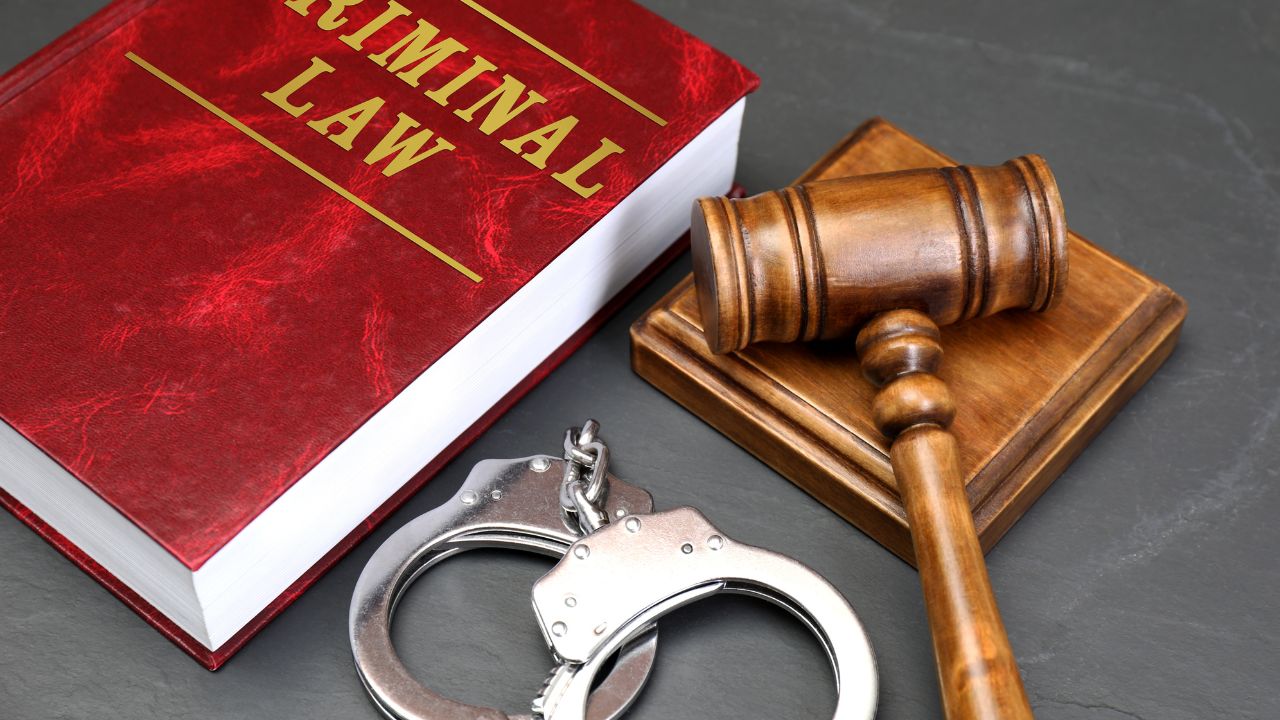 criminal record