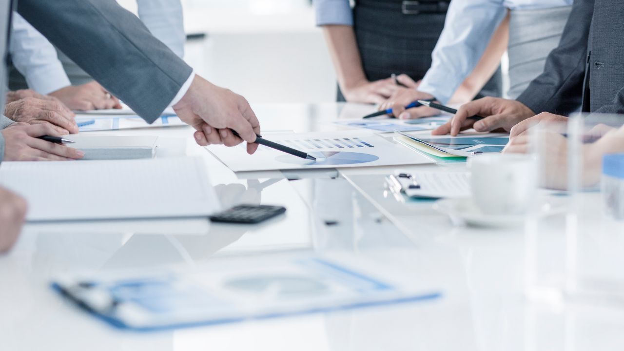 corporate lawyer