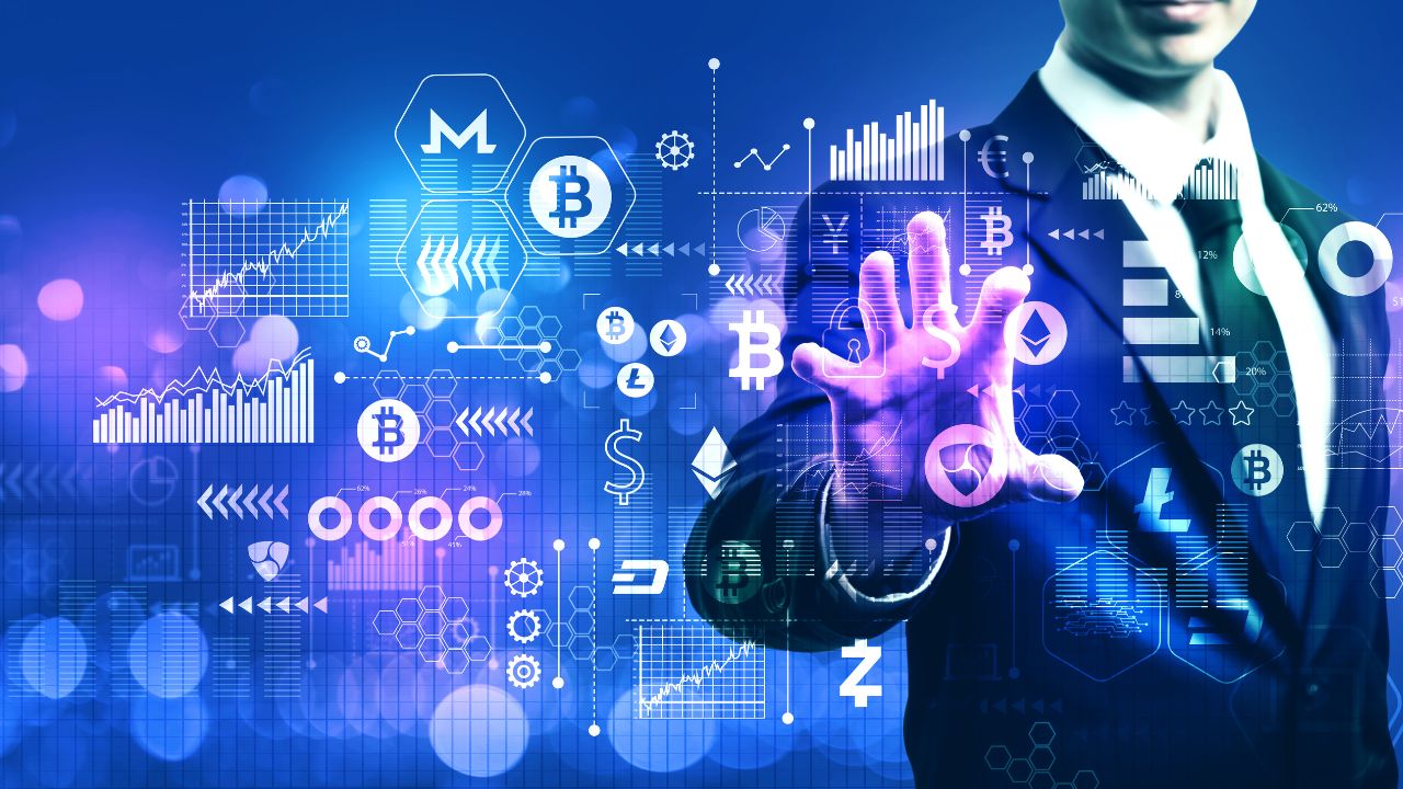 cryptocurrency trend