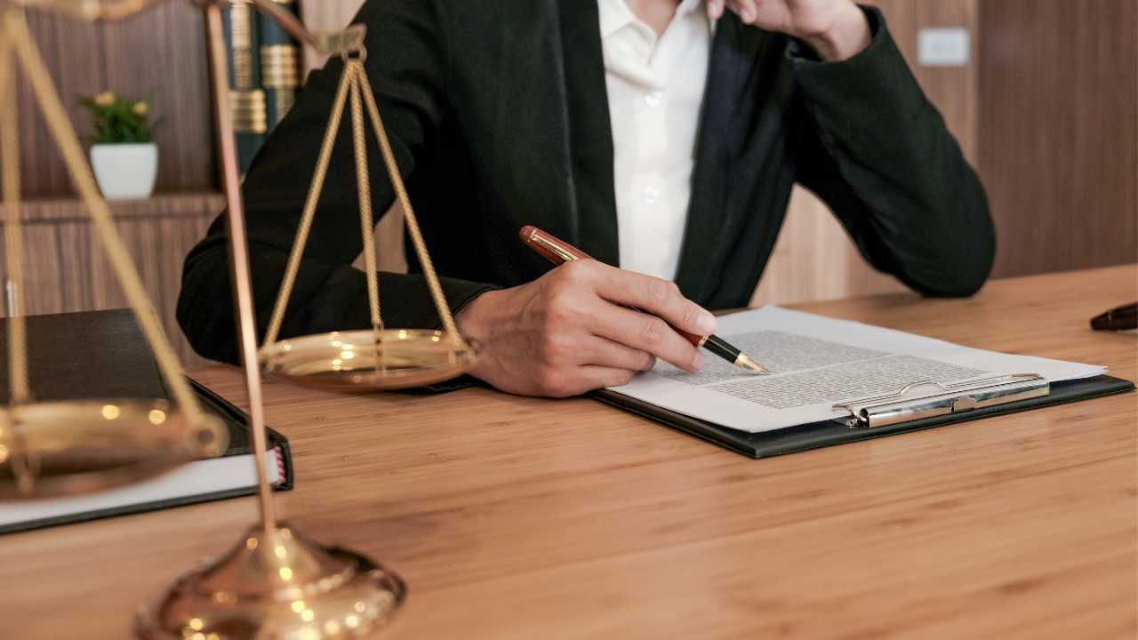 personal injury lawyer