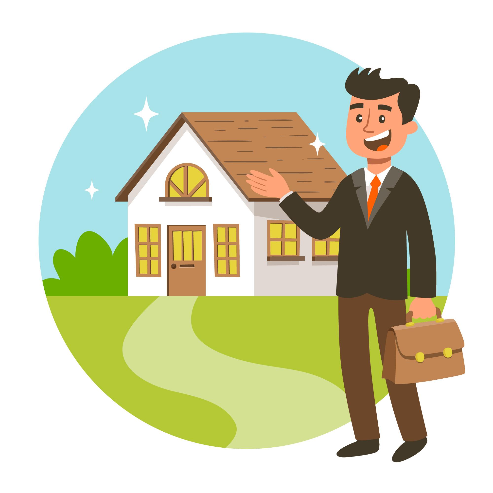 real estate agent
