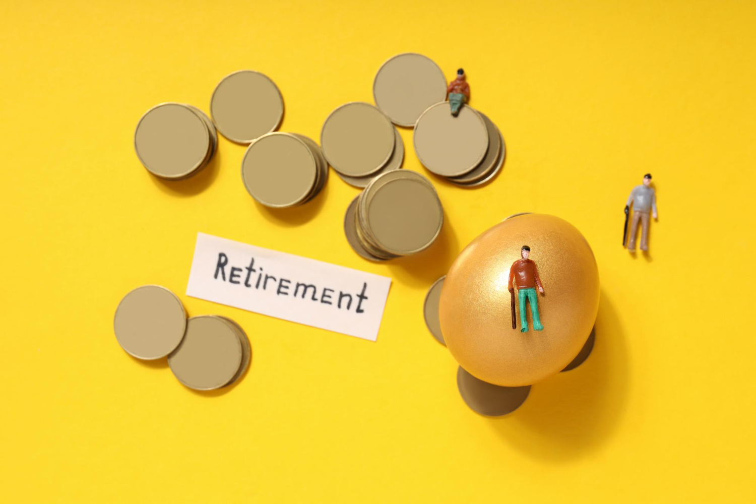 early retirement planning