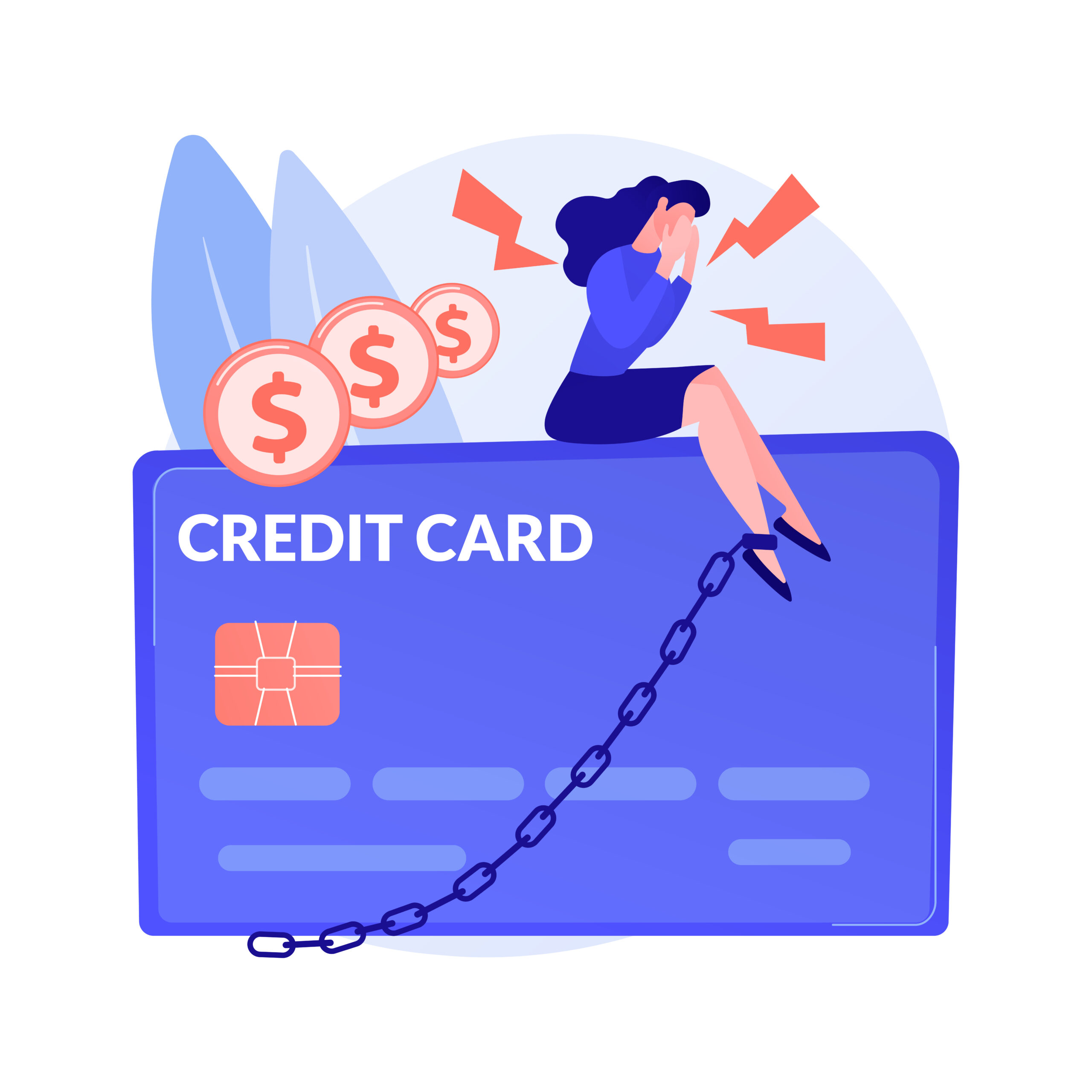 credit card debt