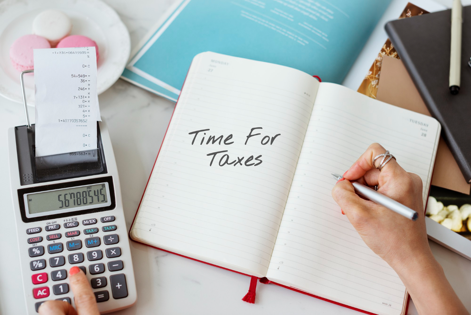 tax planning for retirement