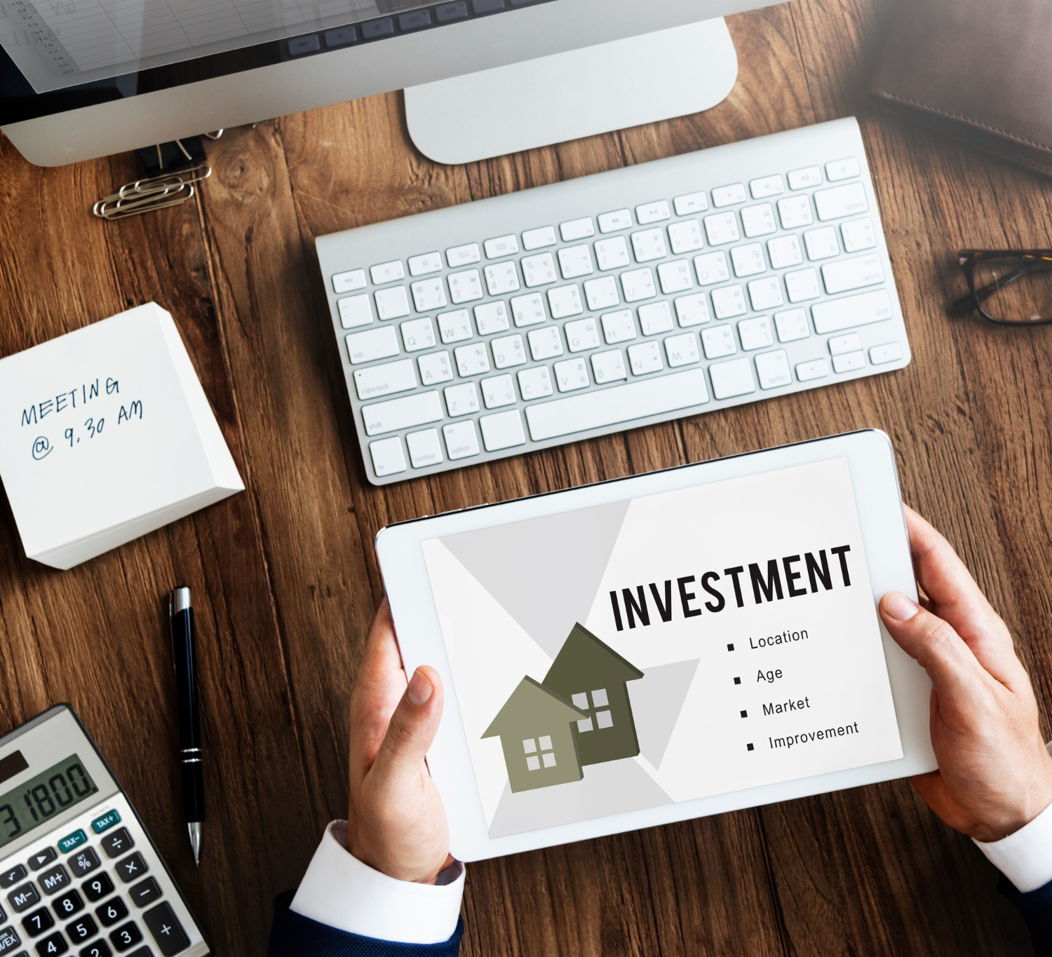 Real Estate Investing 2025