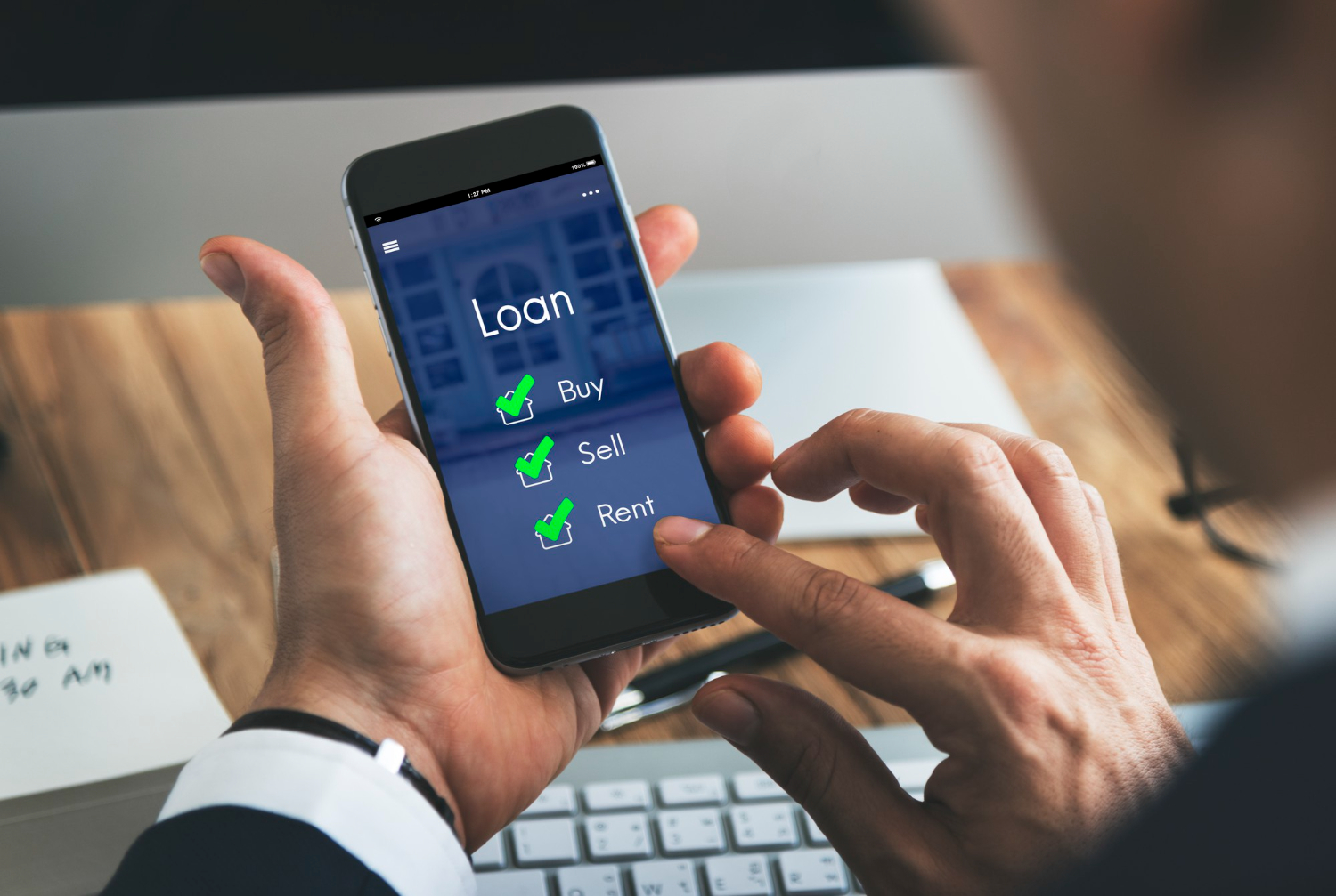 digital banking personal loan