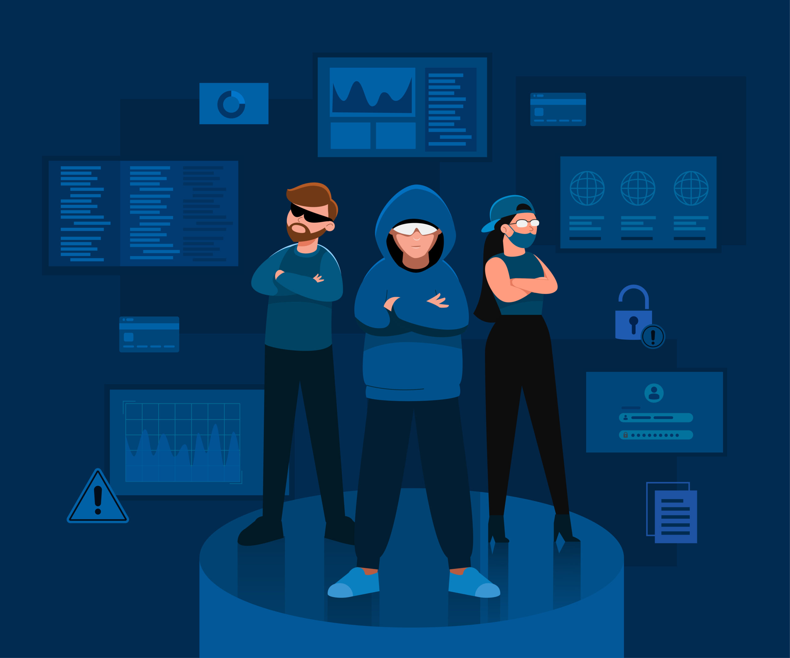 cybersecurity job roles