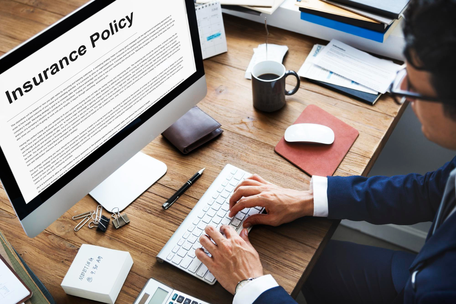 Liability Insurance Coverage