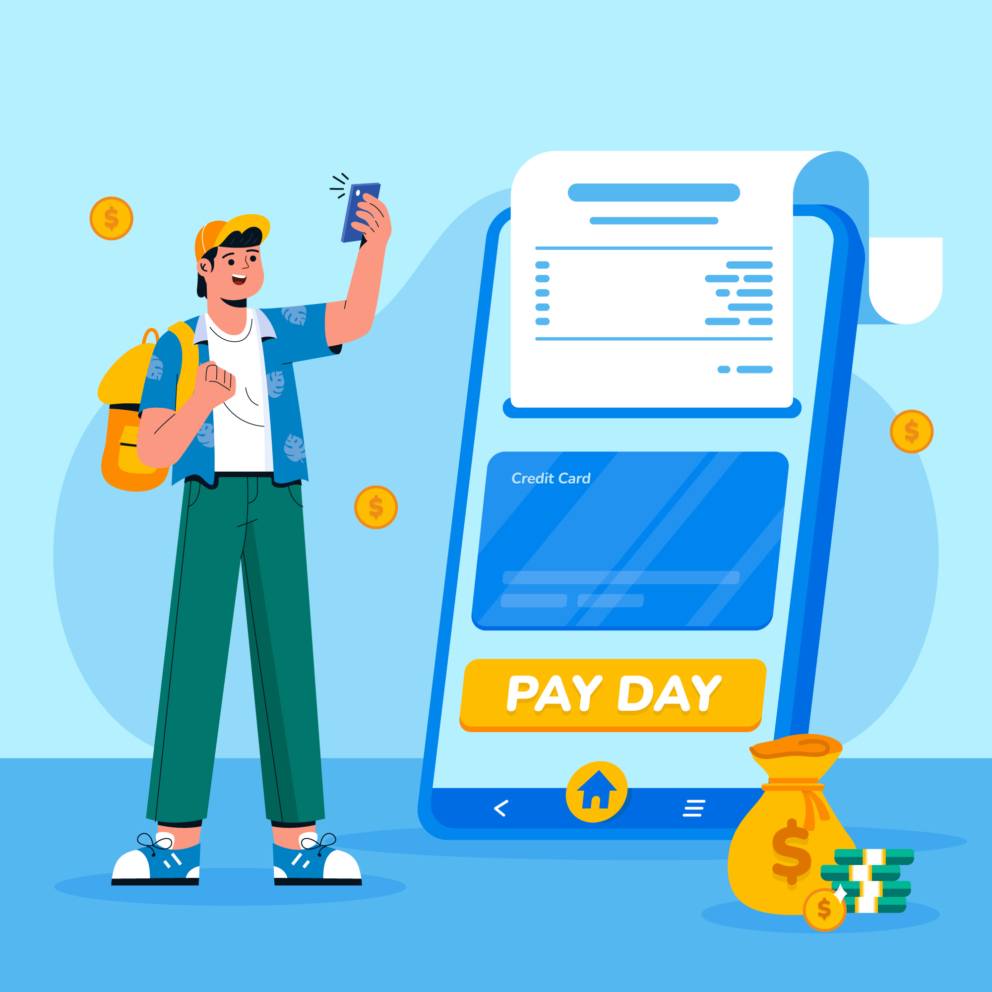 digital banking for students