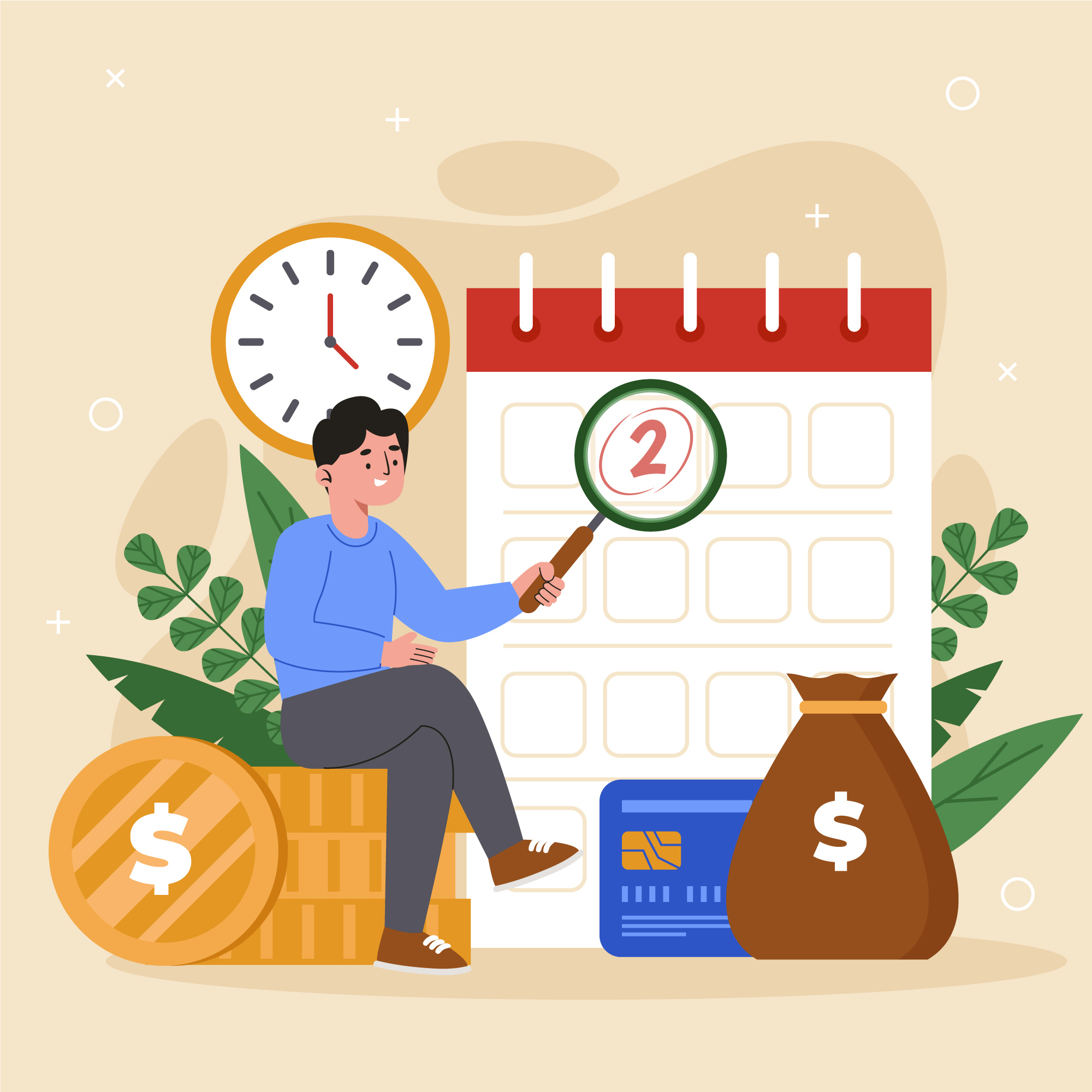 monthly budgeting