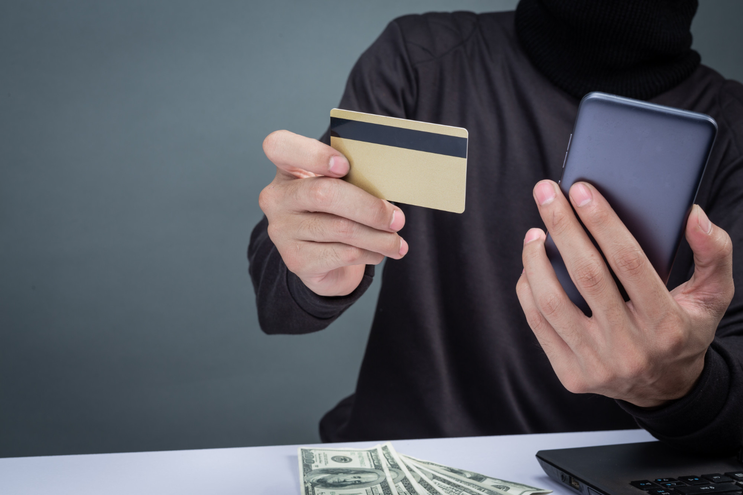 paying off credit card debt