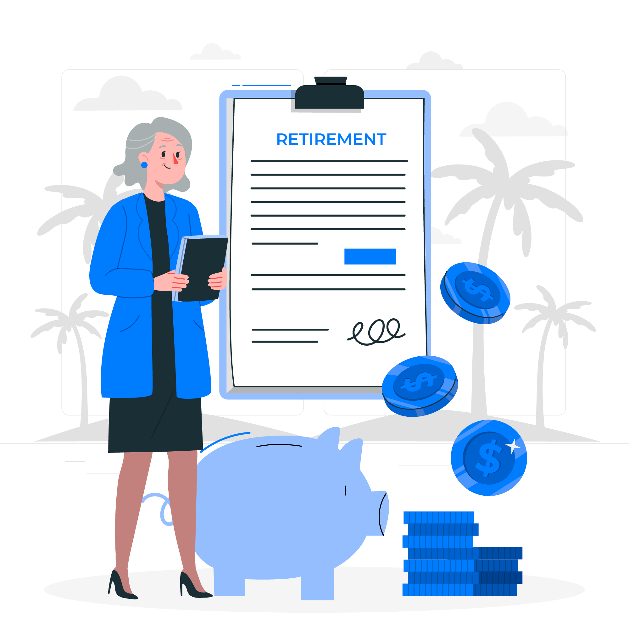 Retirement Accounts
