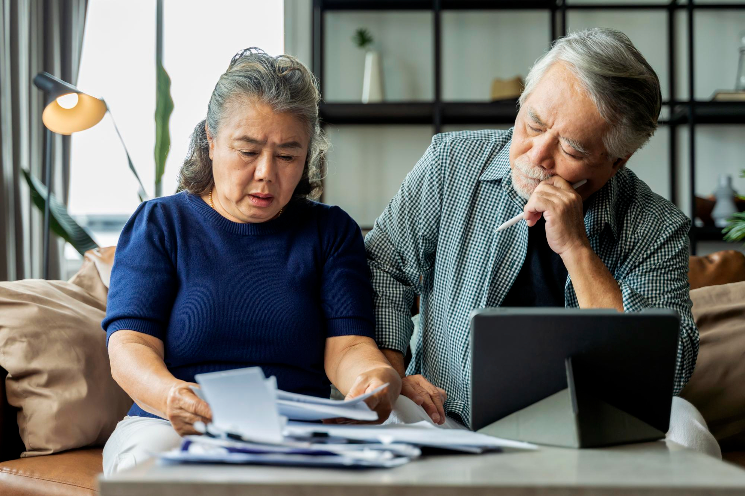 retirement planning over 40