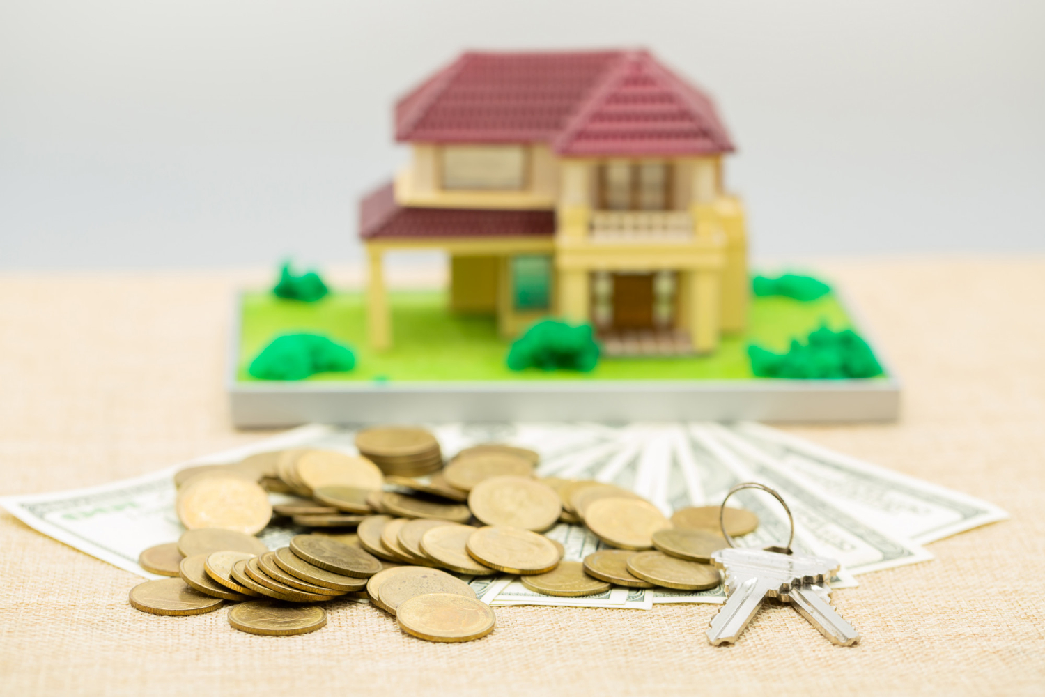 passive income real estate