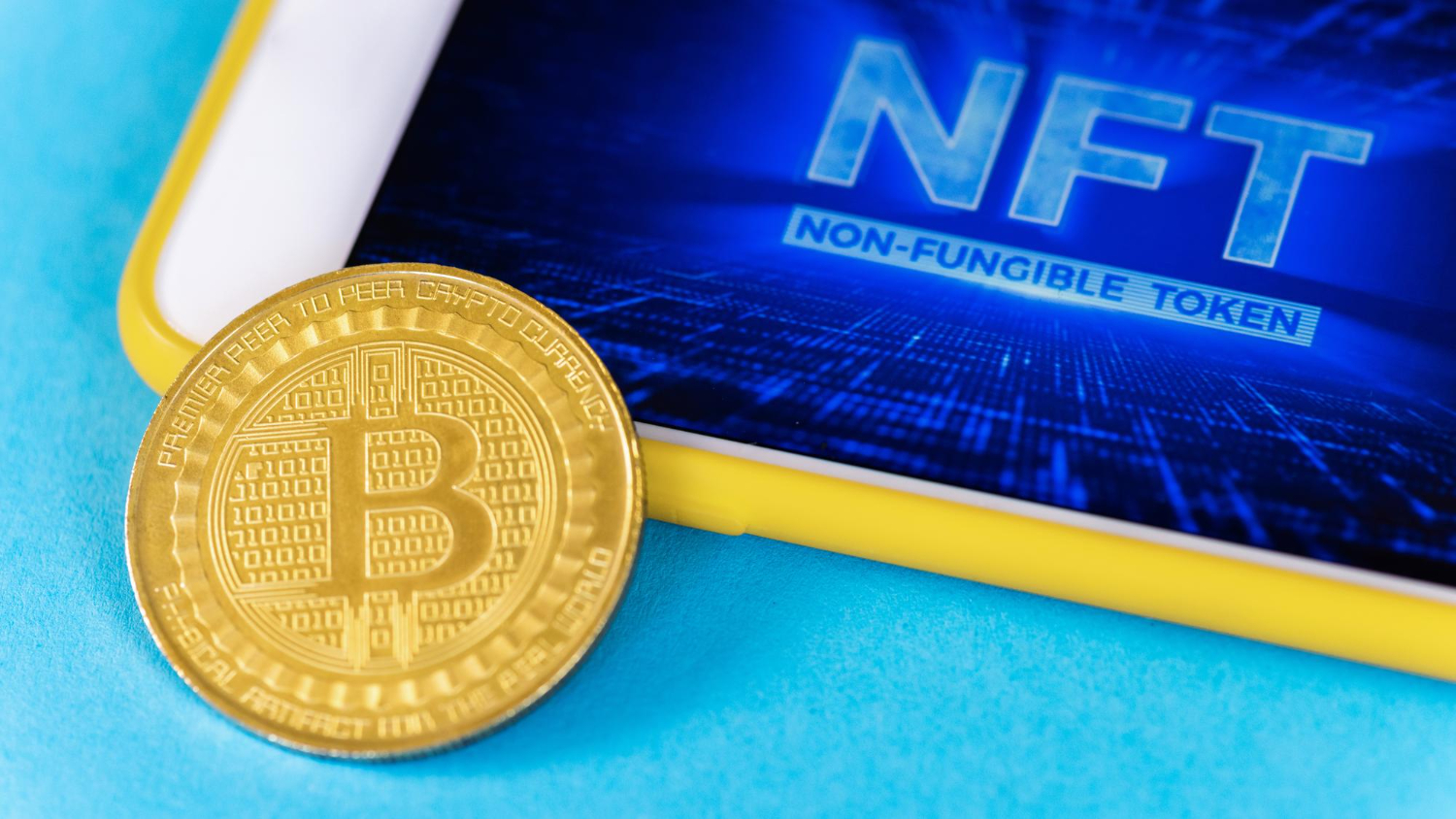 NFTs Non-Fungible Tokens