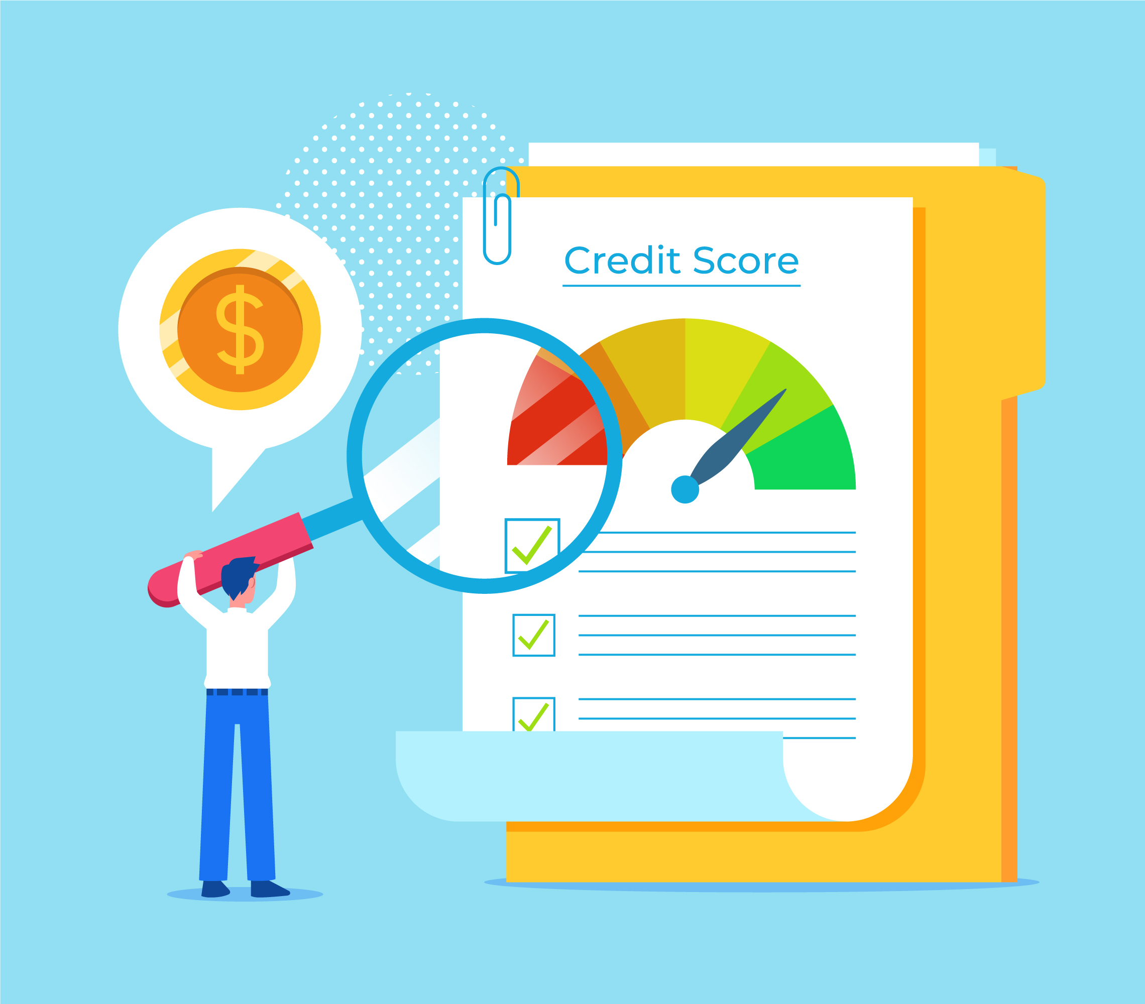 improve your credit score