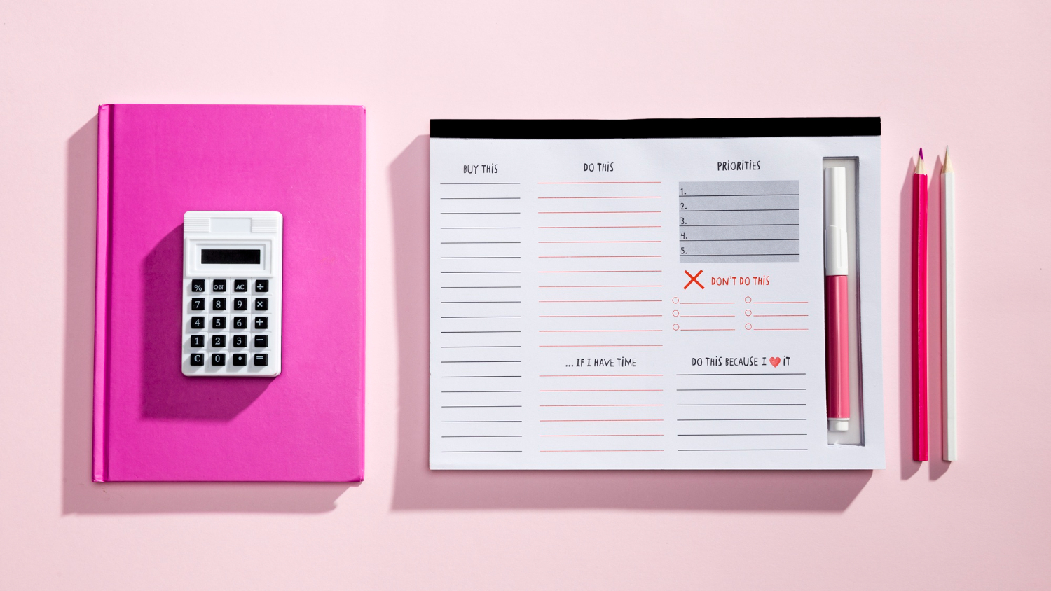 Free Budgeting Worksheets