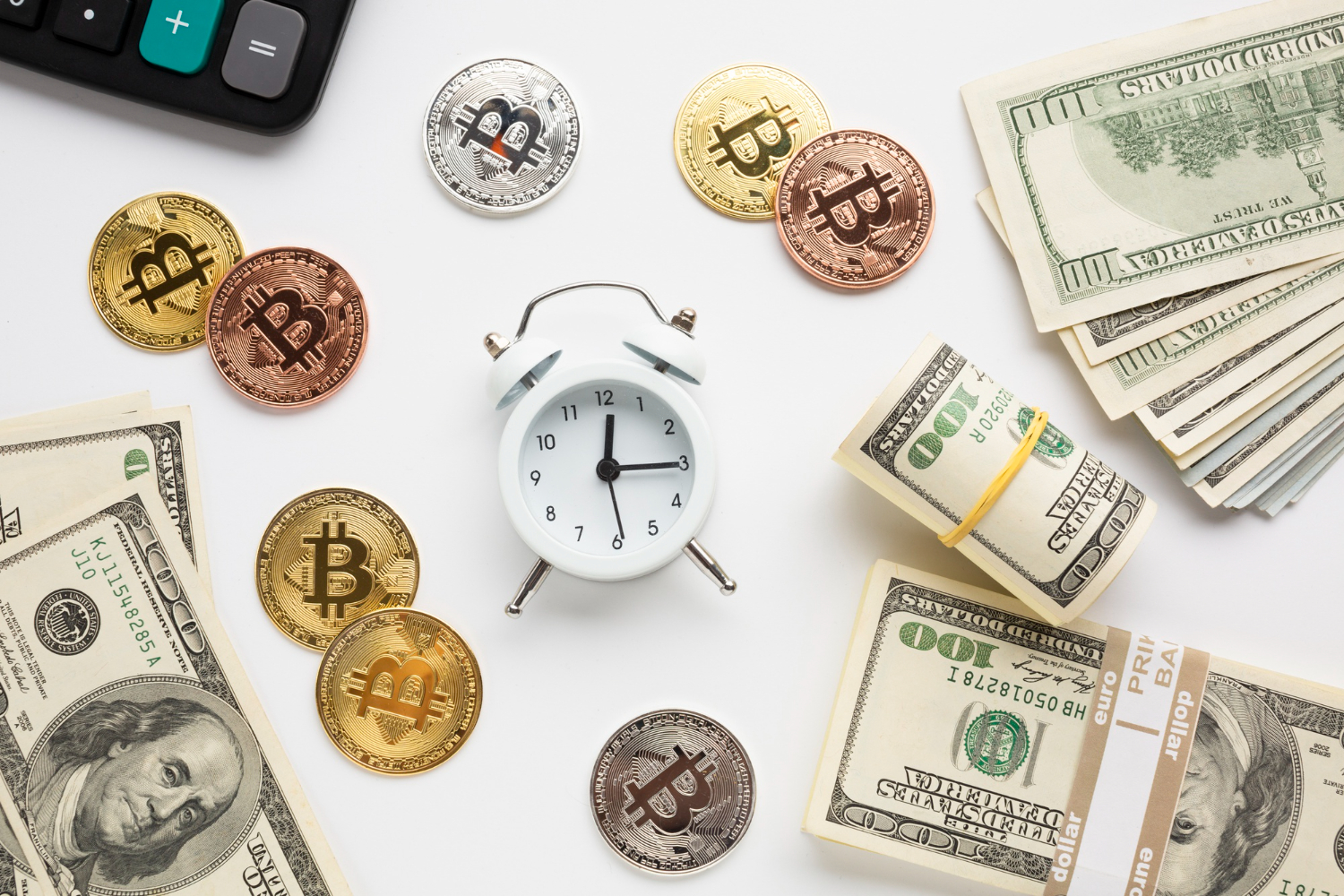 Top Altcoins Growth