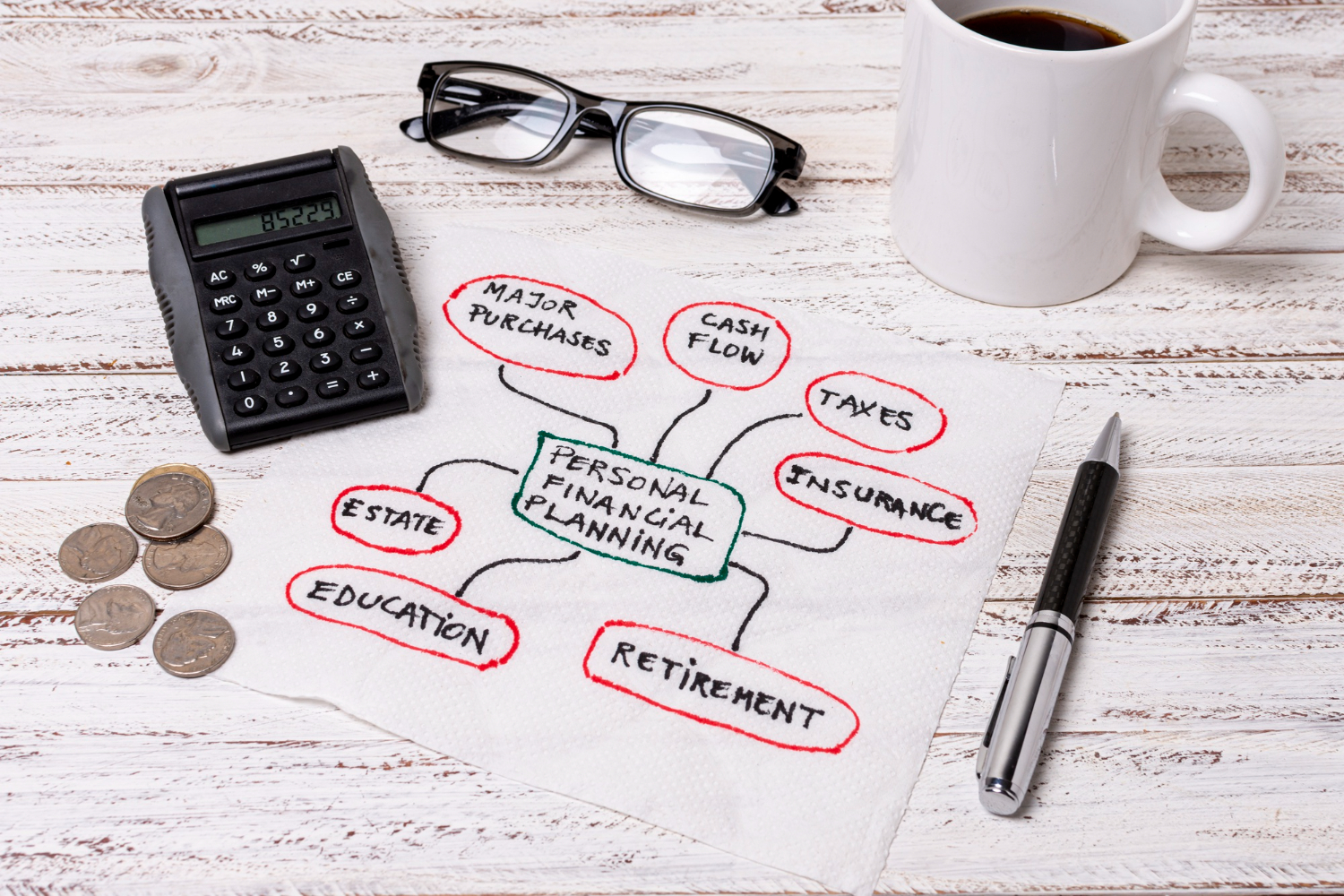 Personal Finance Tips