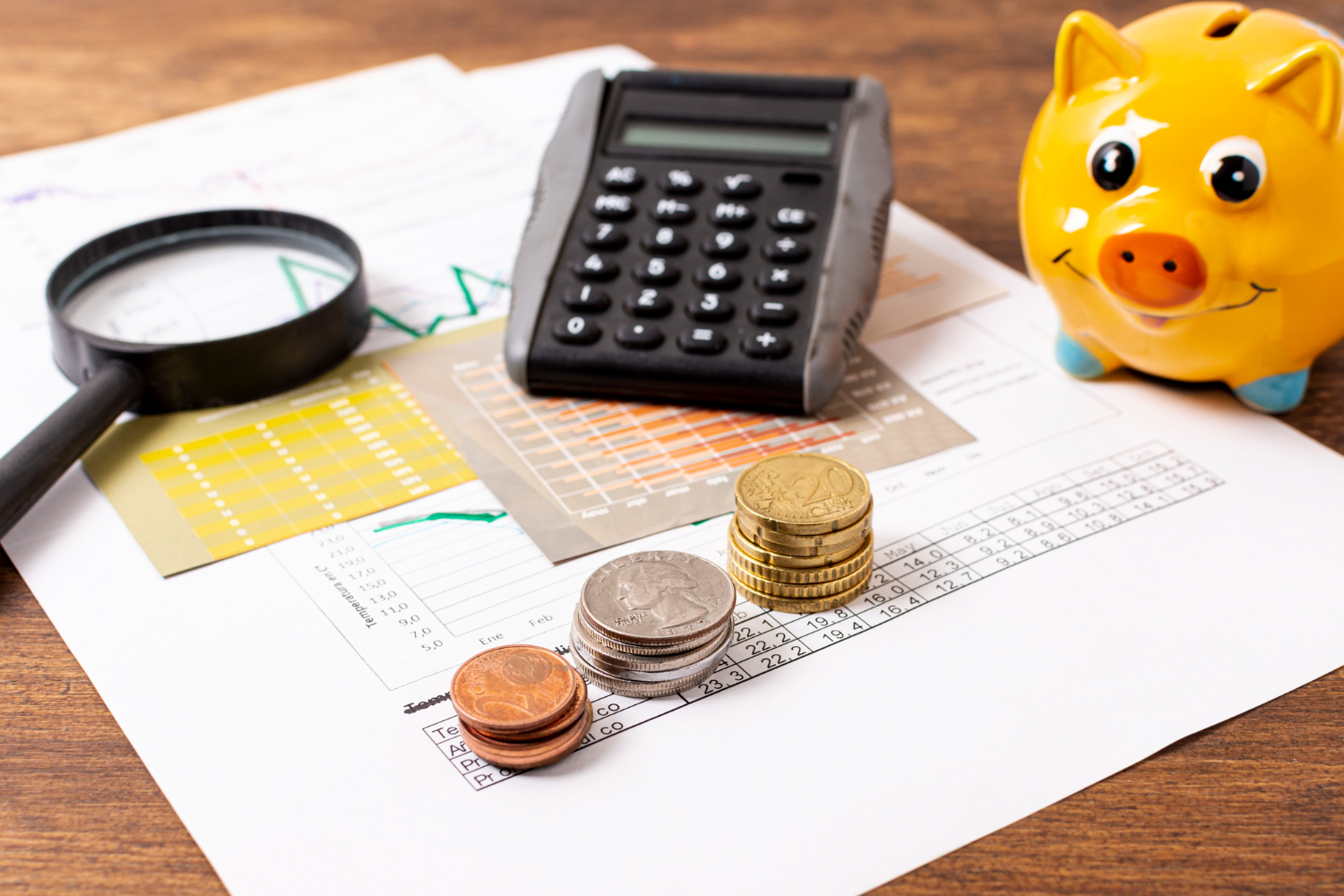 Retirement Budget Calculator