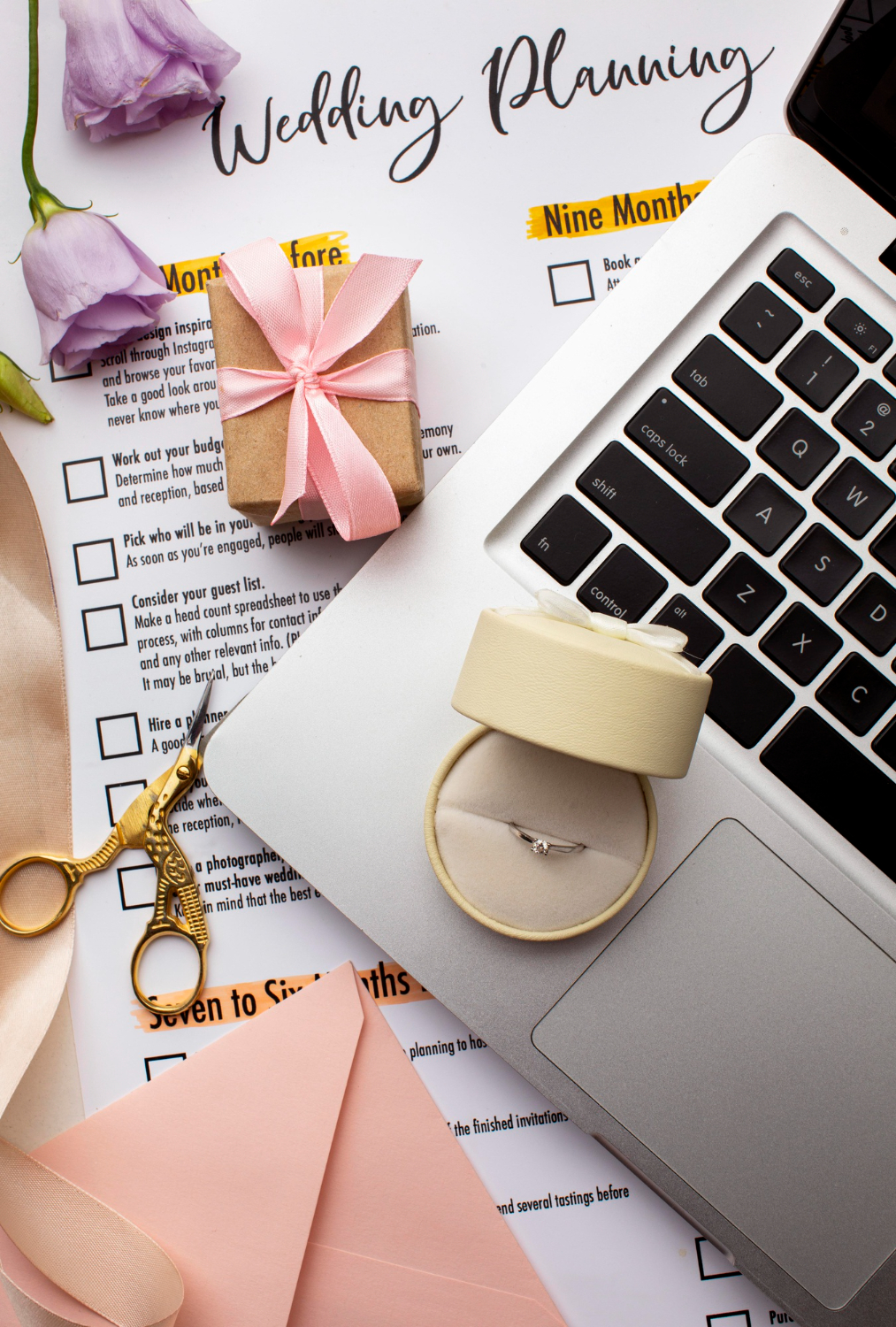 Wedding Budgeting