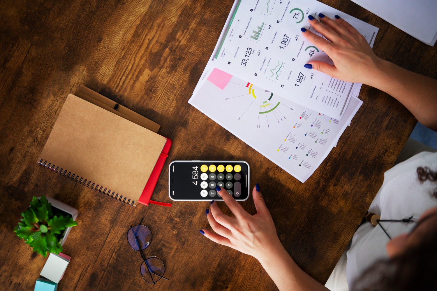 budget calculator
