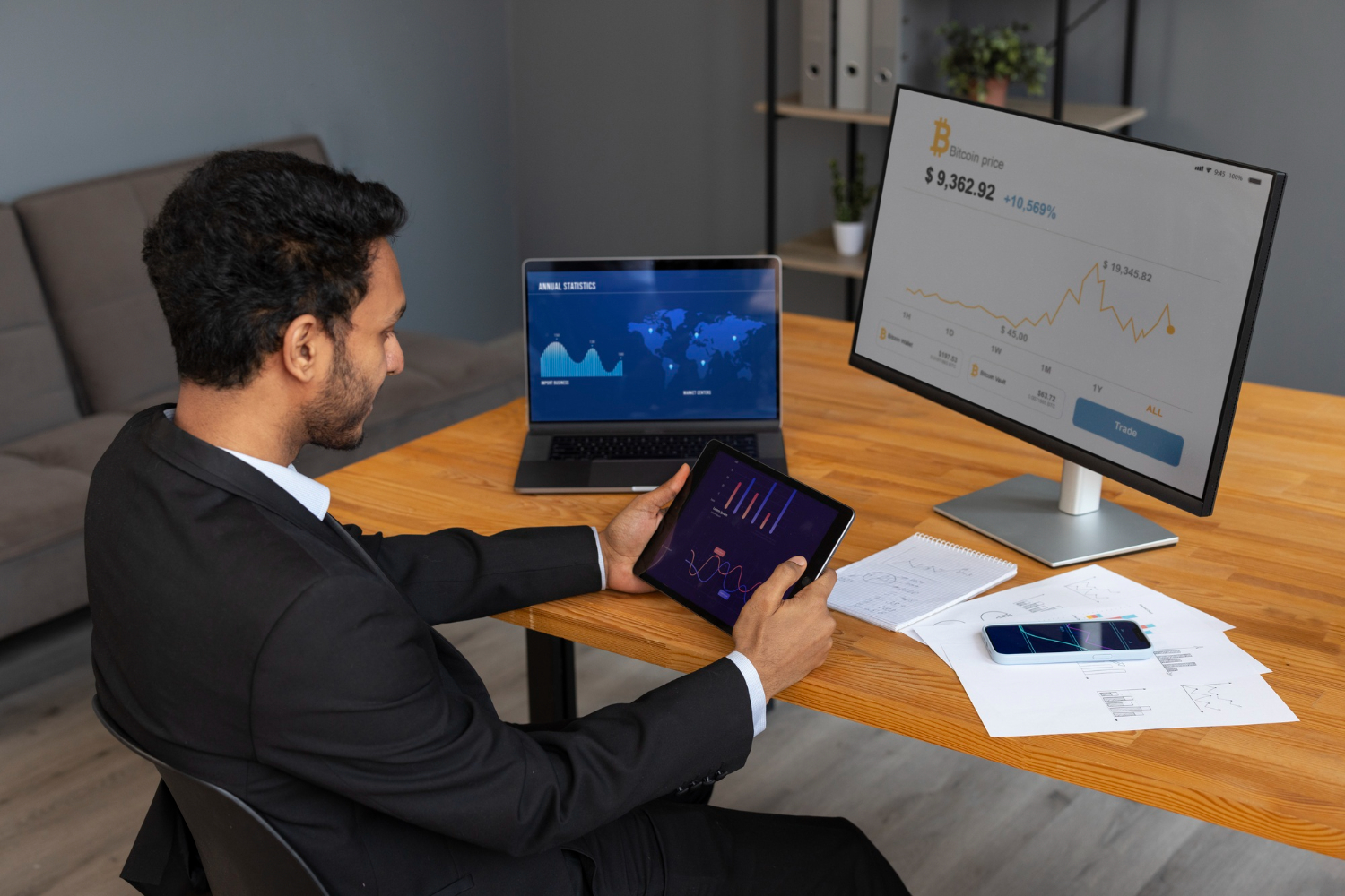 Low-Fee Crypto Exchanges