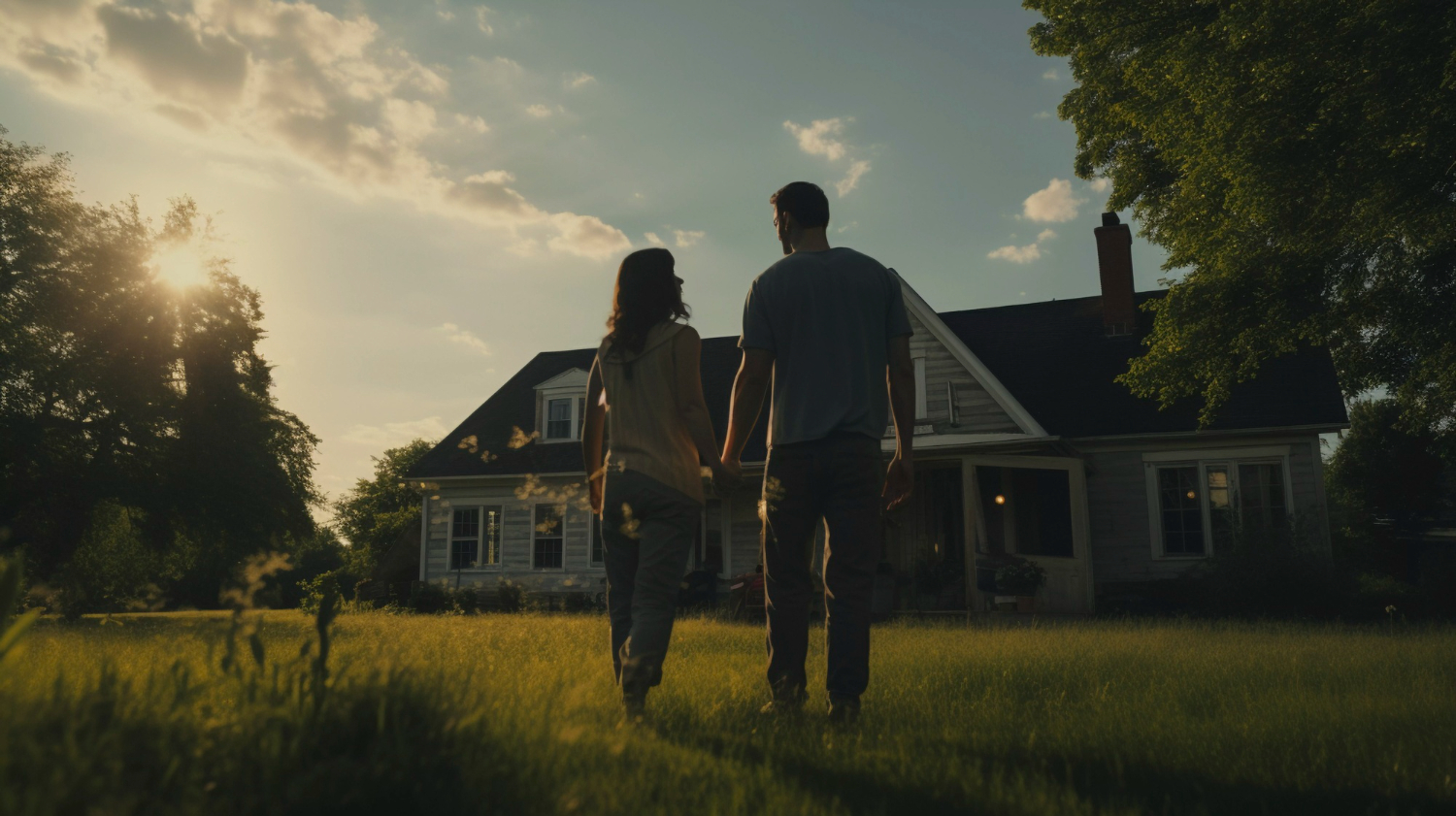 first-time home buyer
