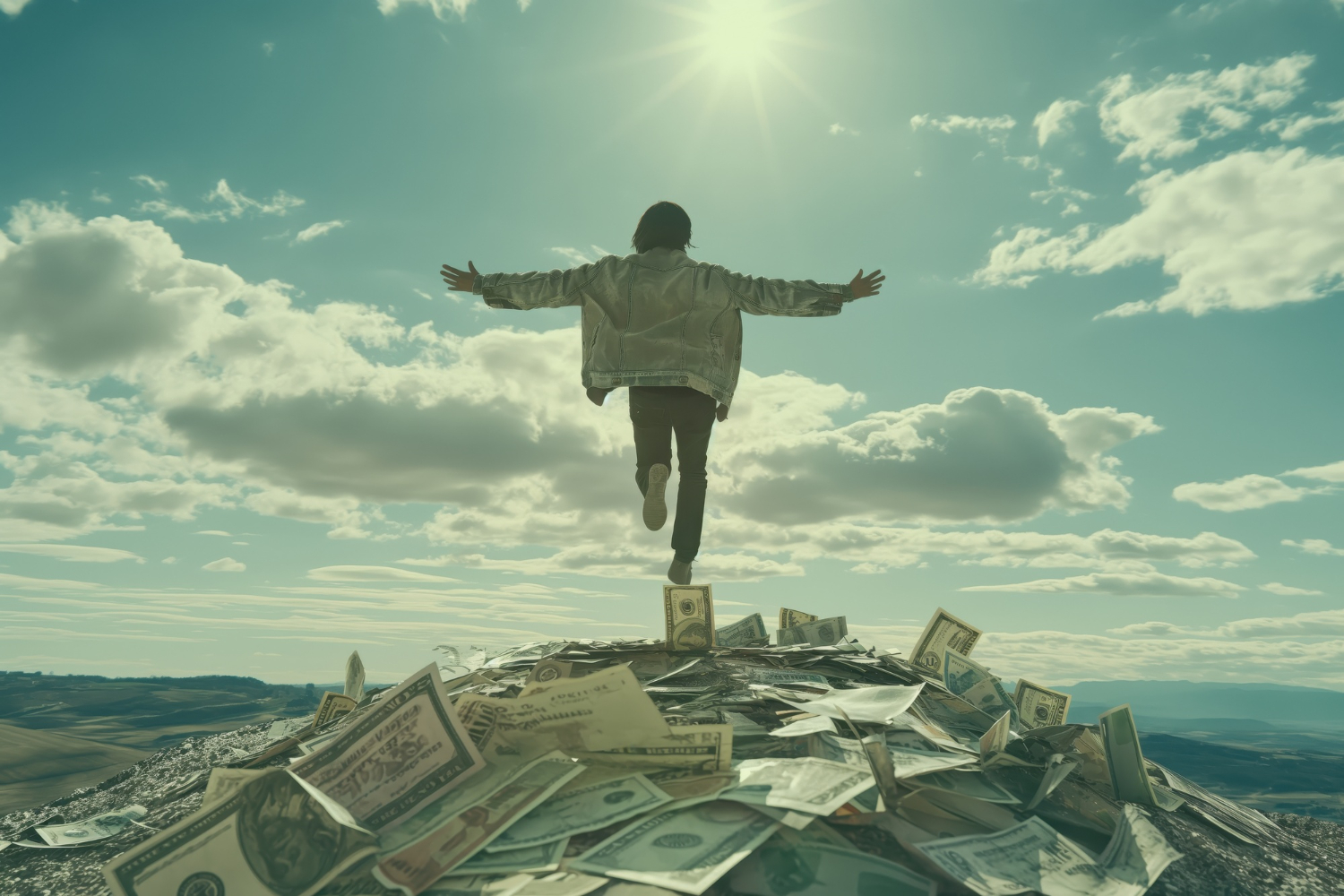 financial freedom