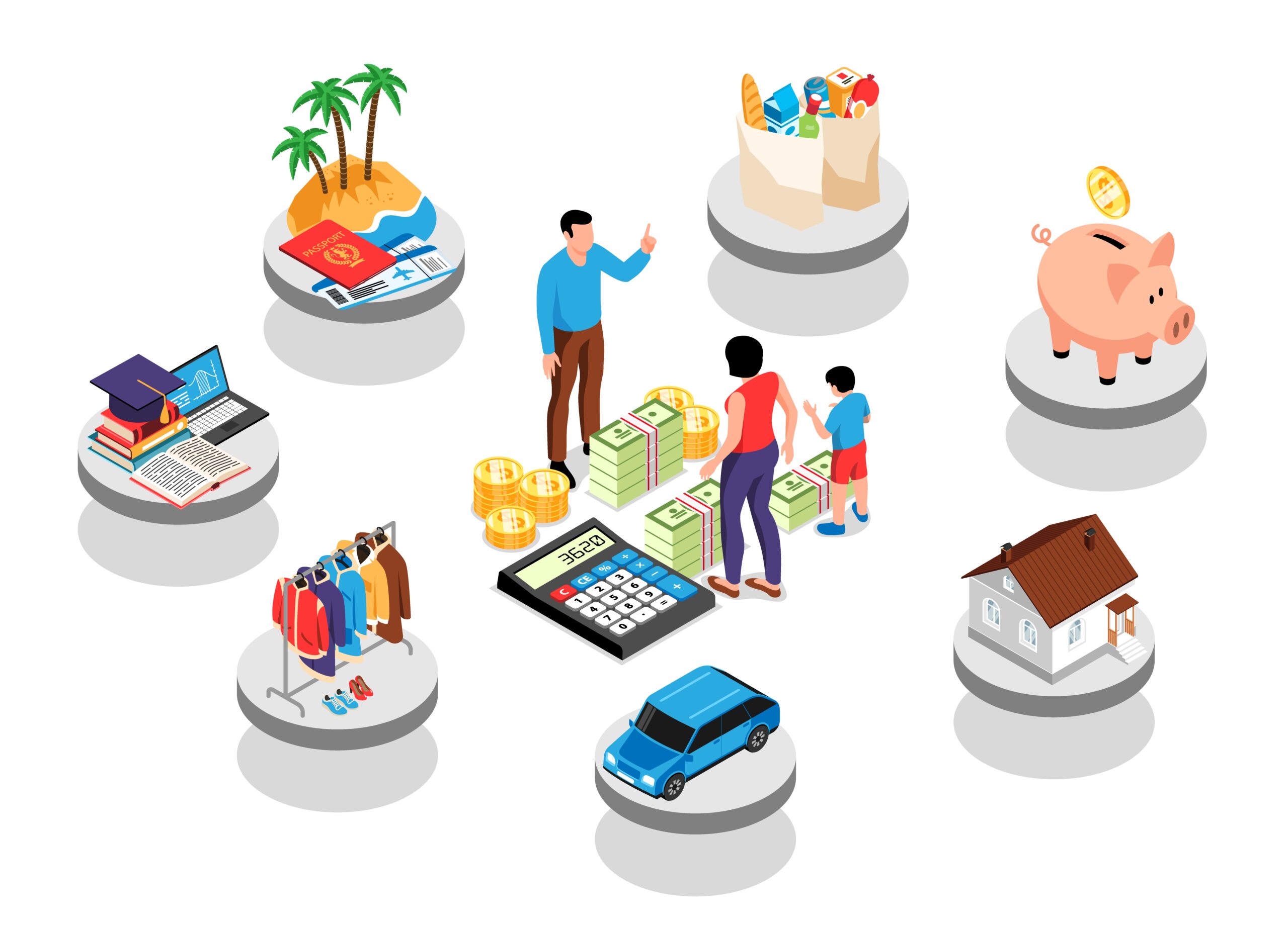Budgeting for Large Families – Real Tips That Actually Work