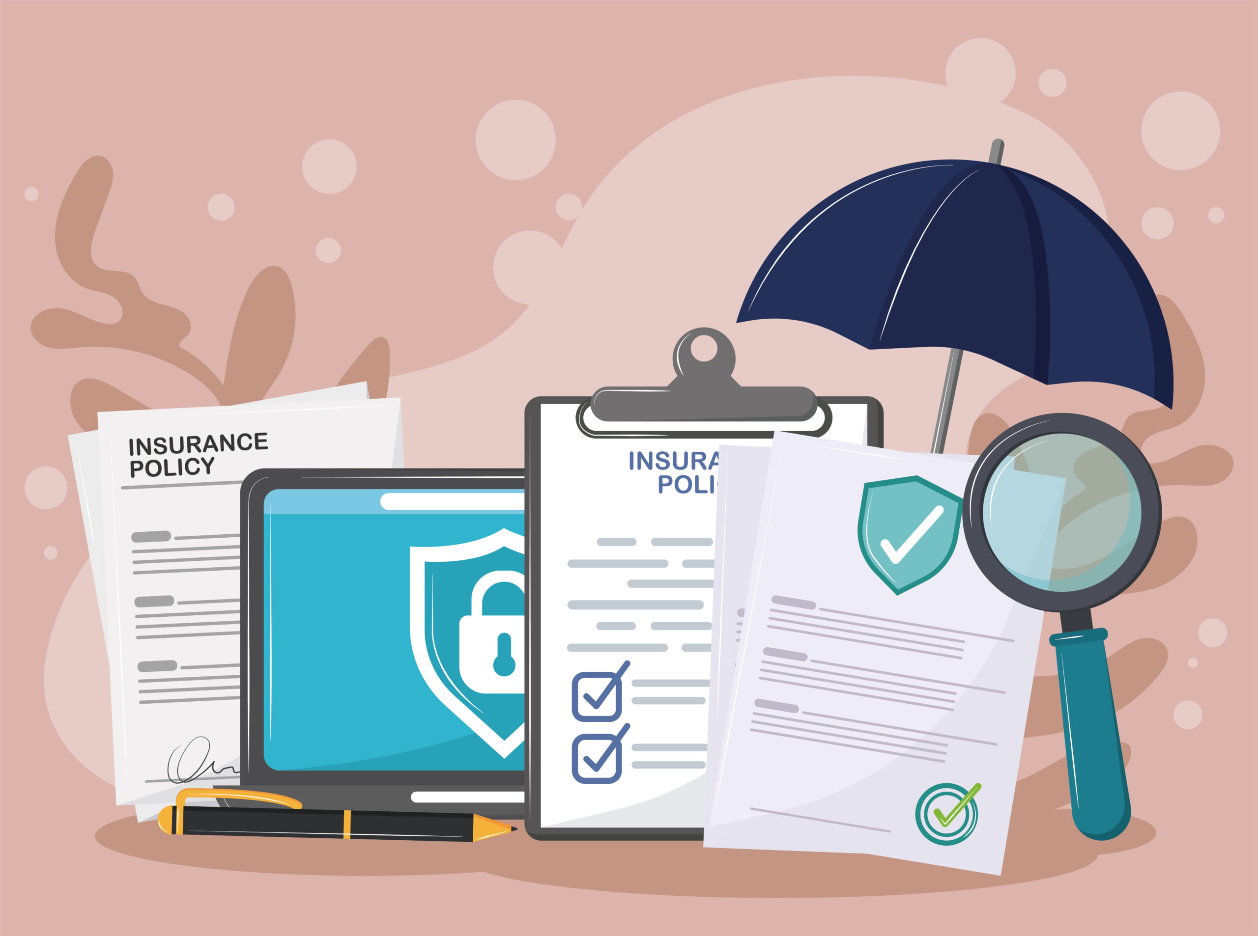 File Insurance Claim