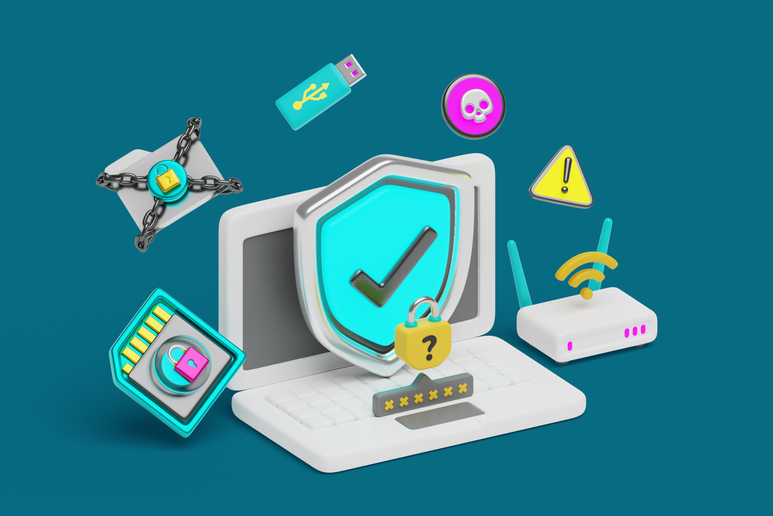 antivirus software