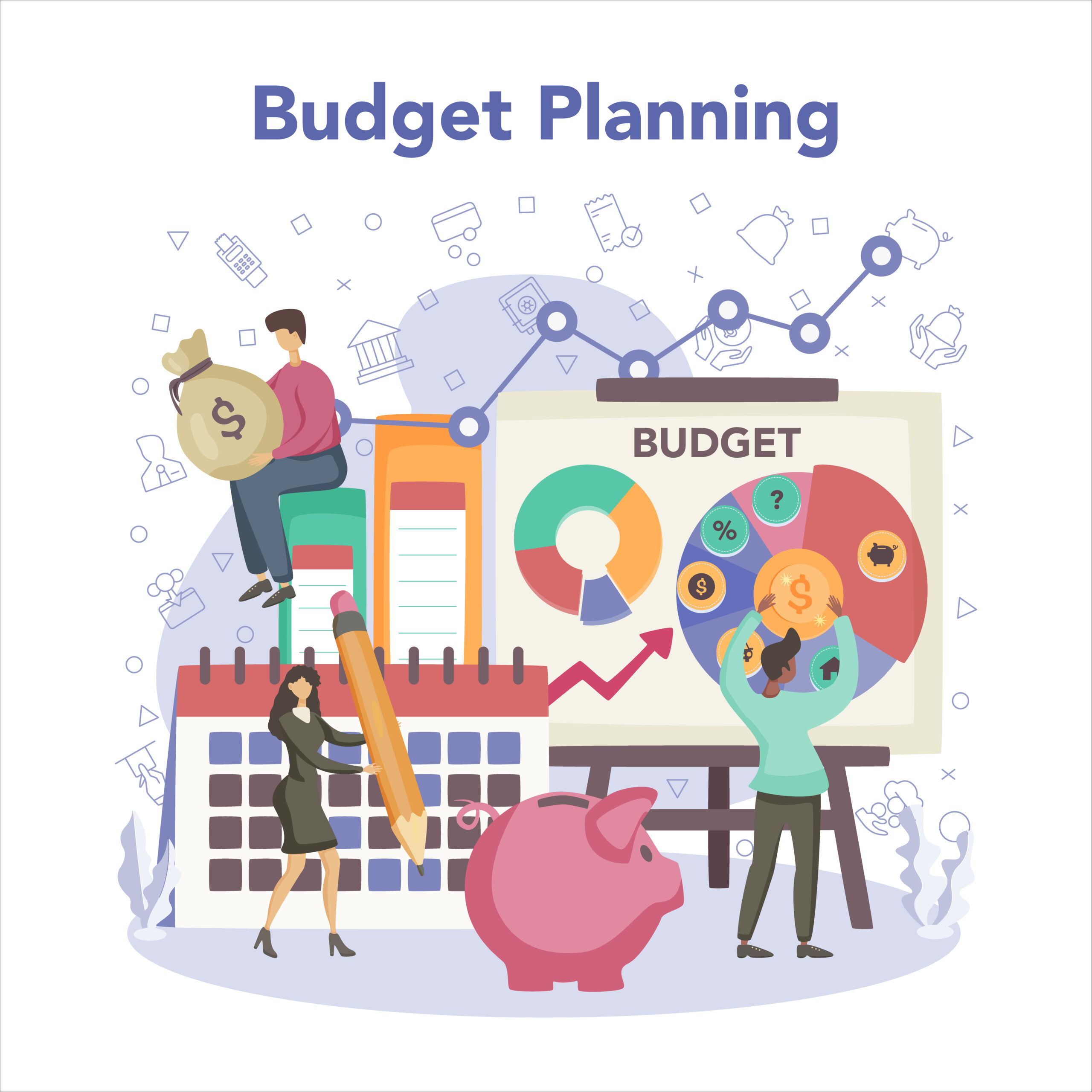 monthly budget planner