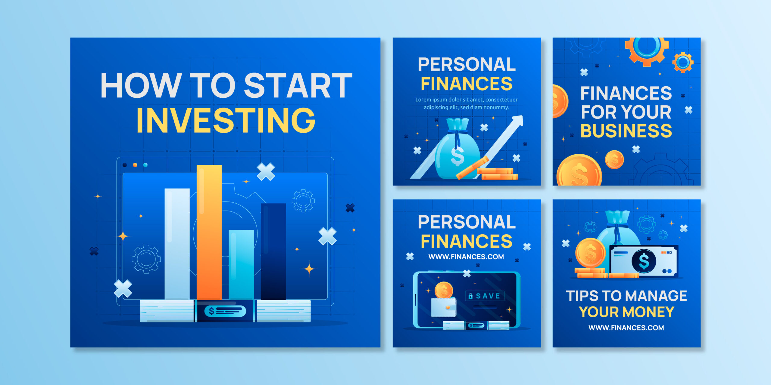 how to start investing