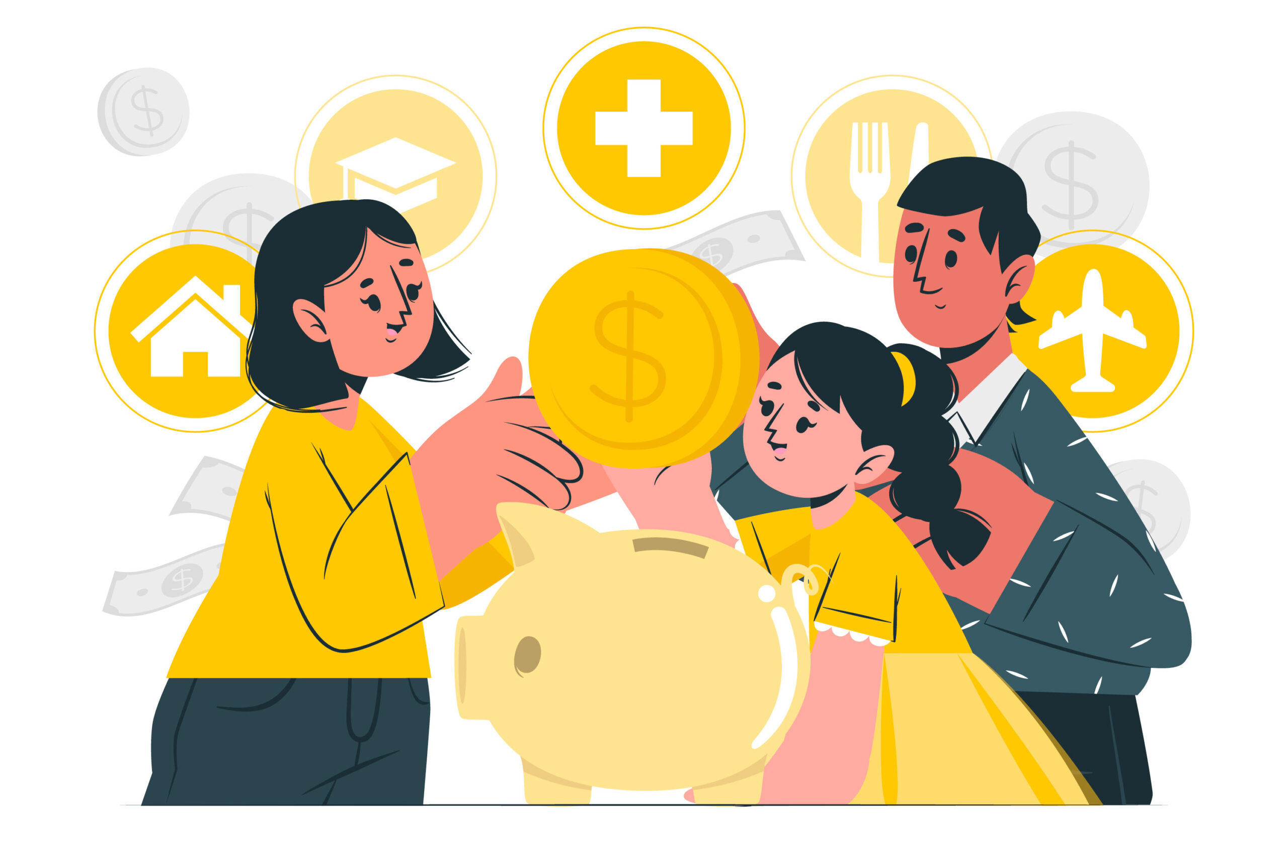 Family Finance Tips