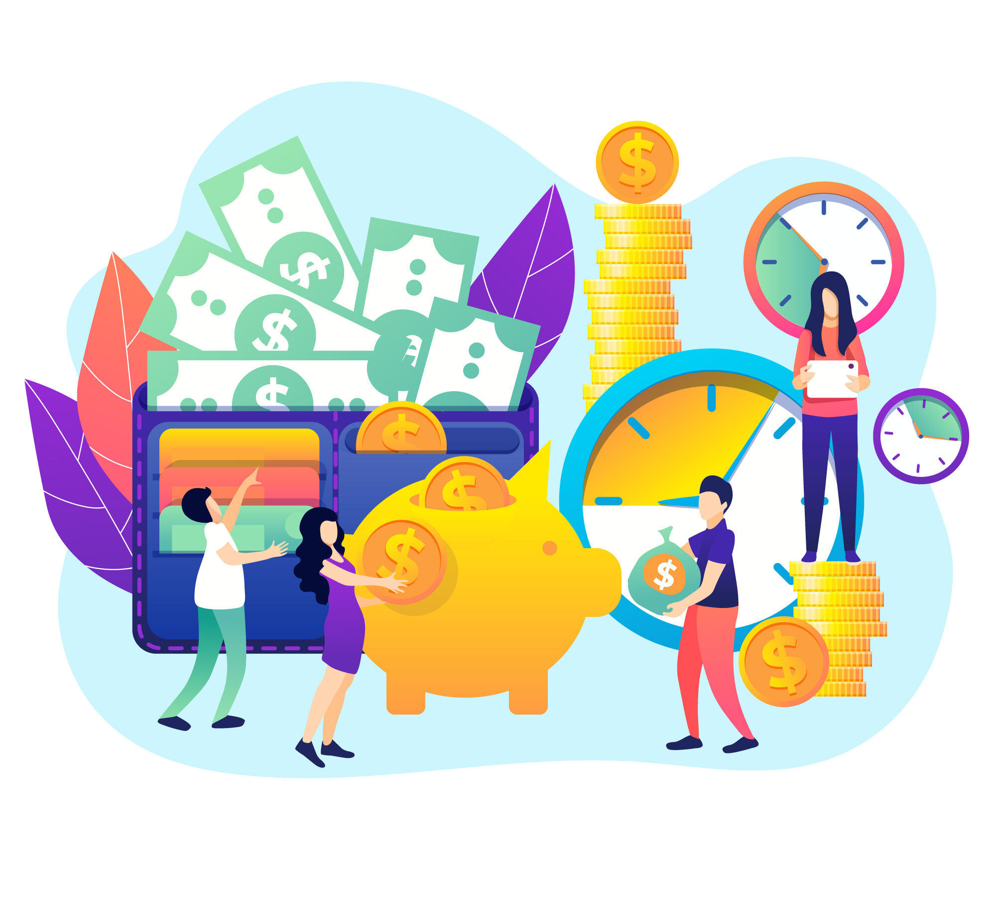 high-interest savings accounts