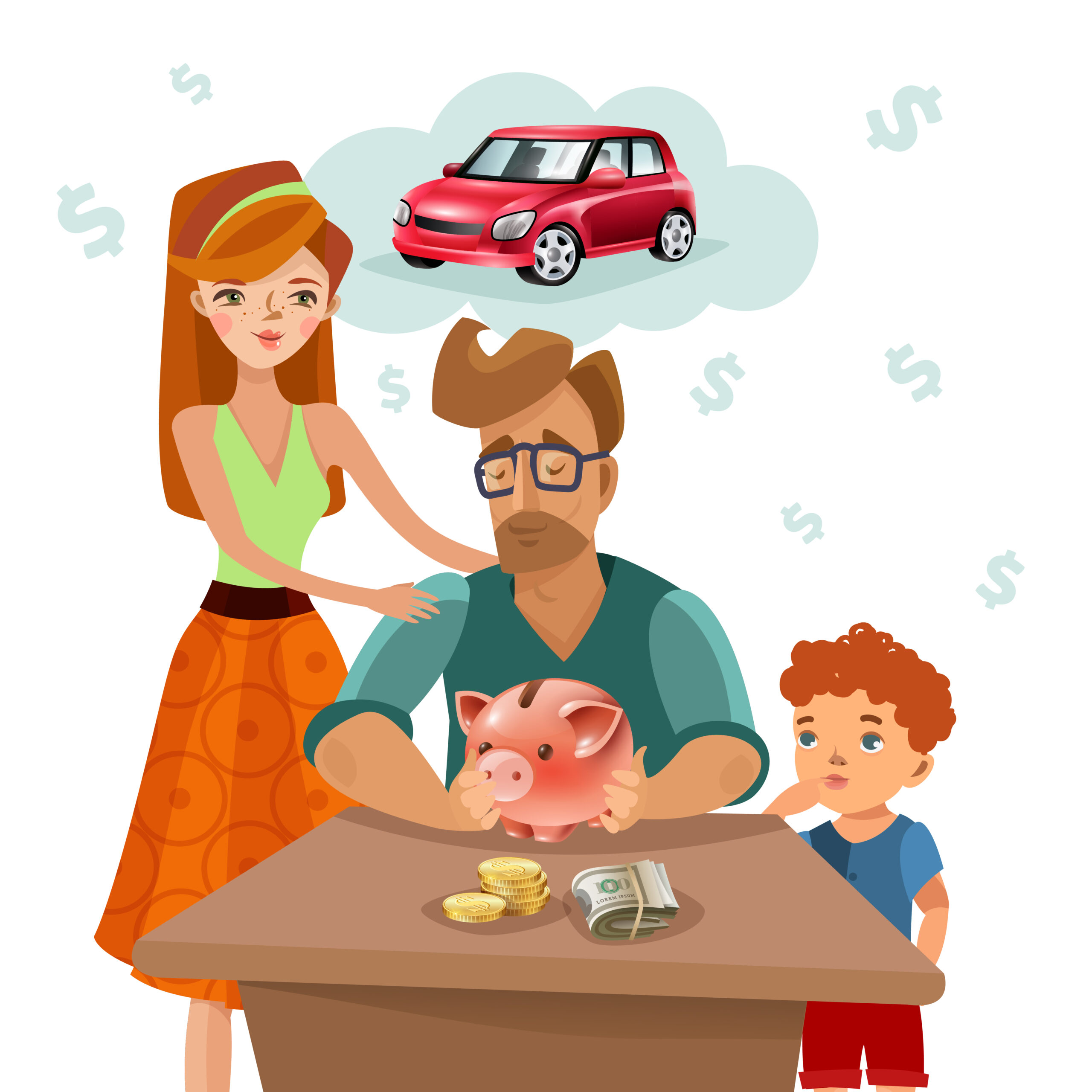 budgeting for a family