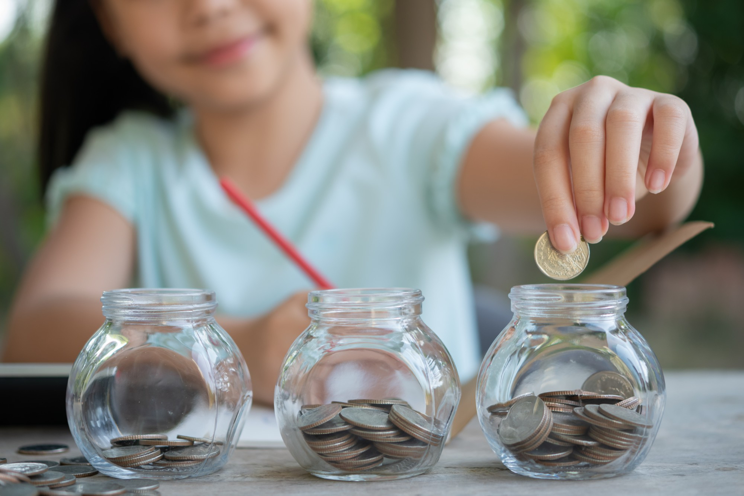 investing for your child’s