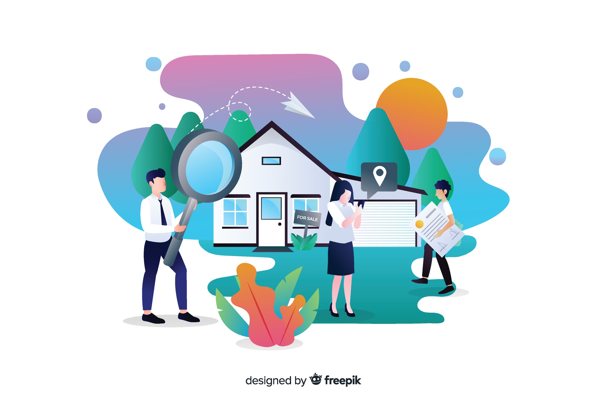 Find Real Estate Agent